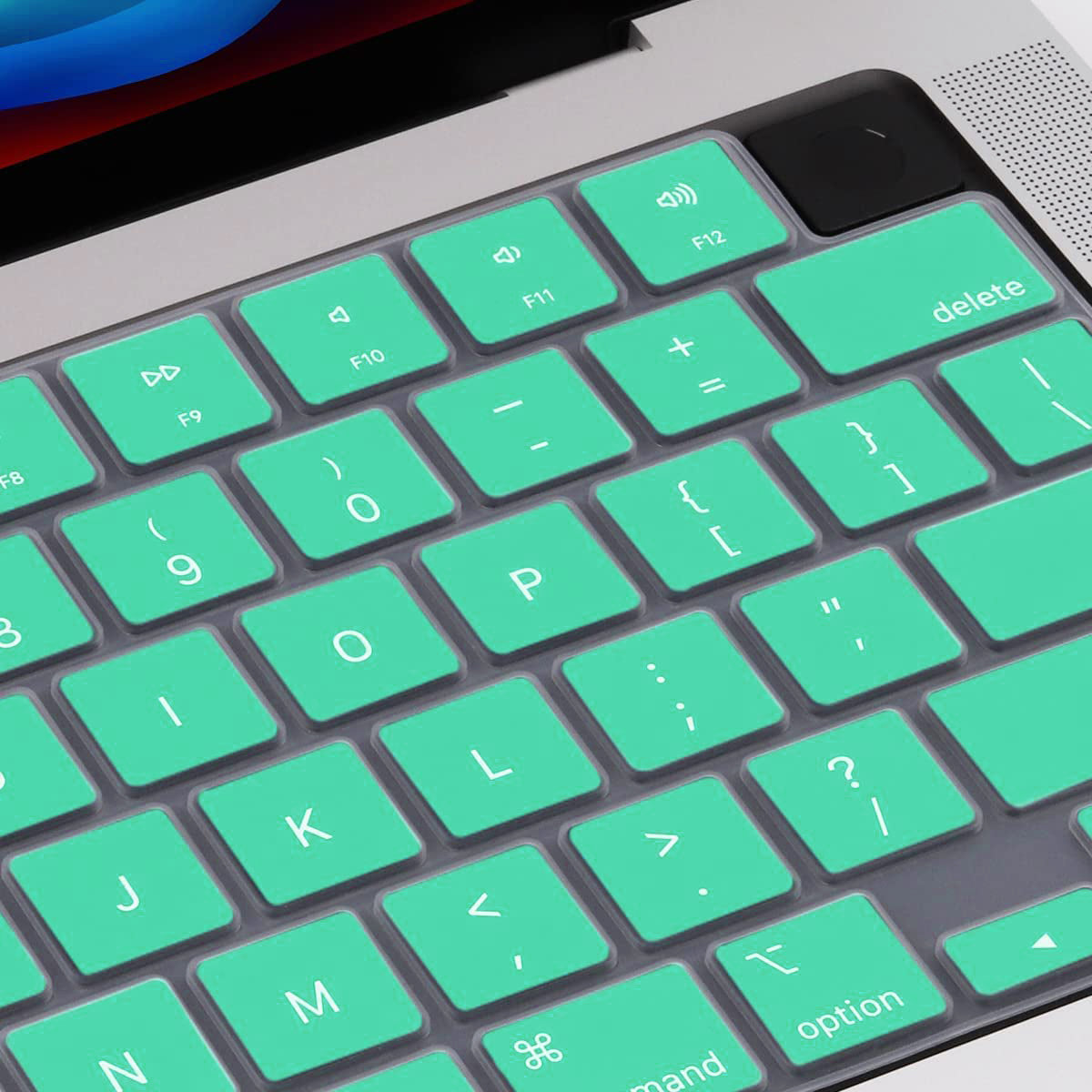 MacBook Air 13" Keyboard Cover Skin (M3, 2024)