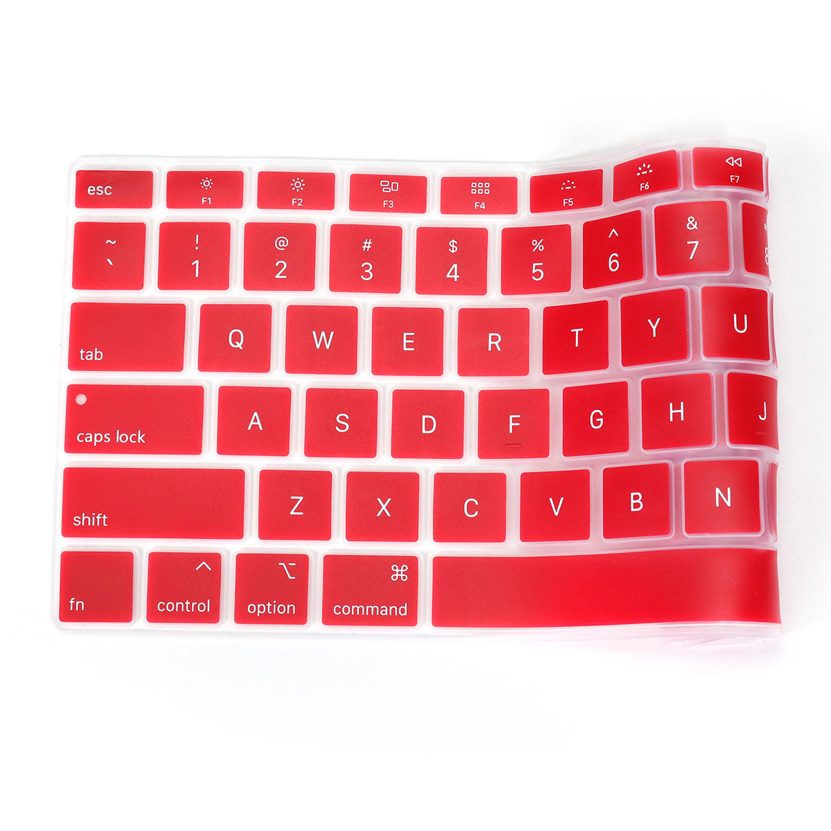 MacBook Air 13" Keyboard Cover Skin (M1, 2020)