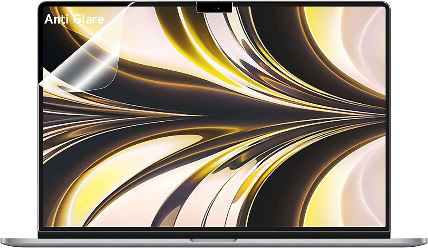 MacBook Air 13" Screen Protector (M2-M5, 2022-2026)