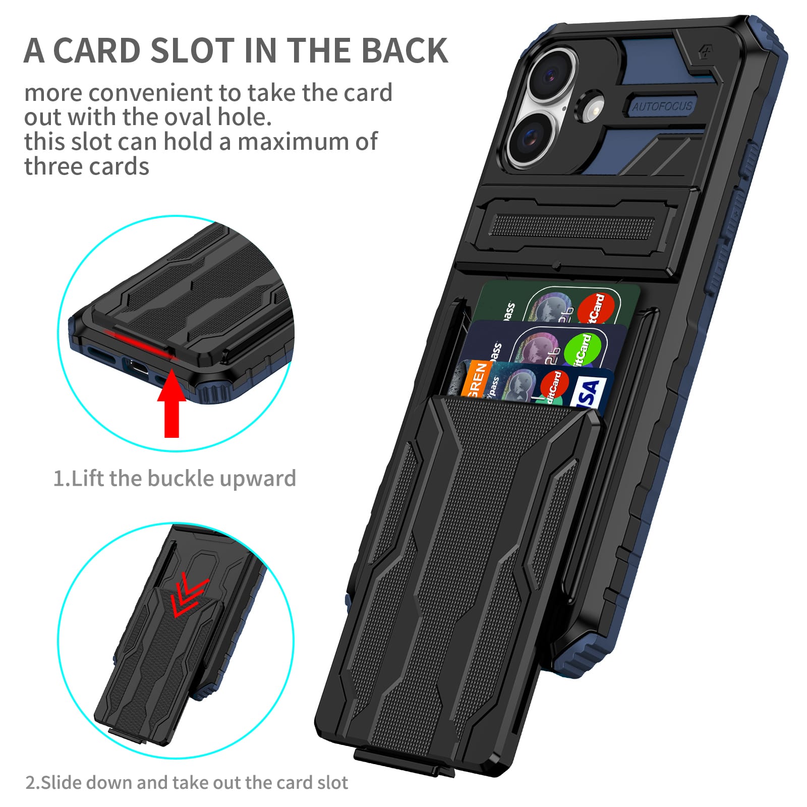 iPhone 16 Plus Case