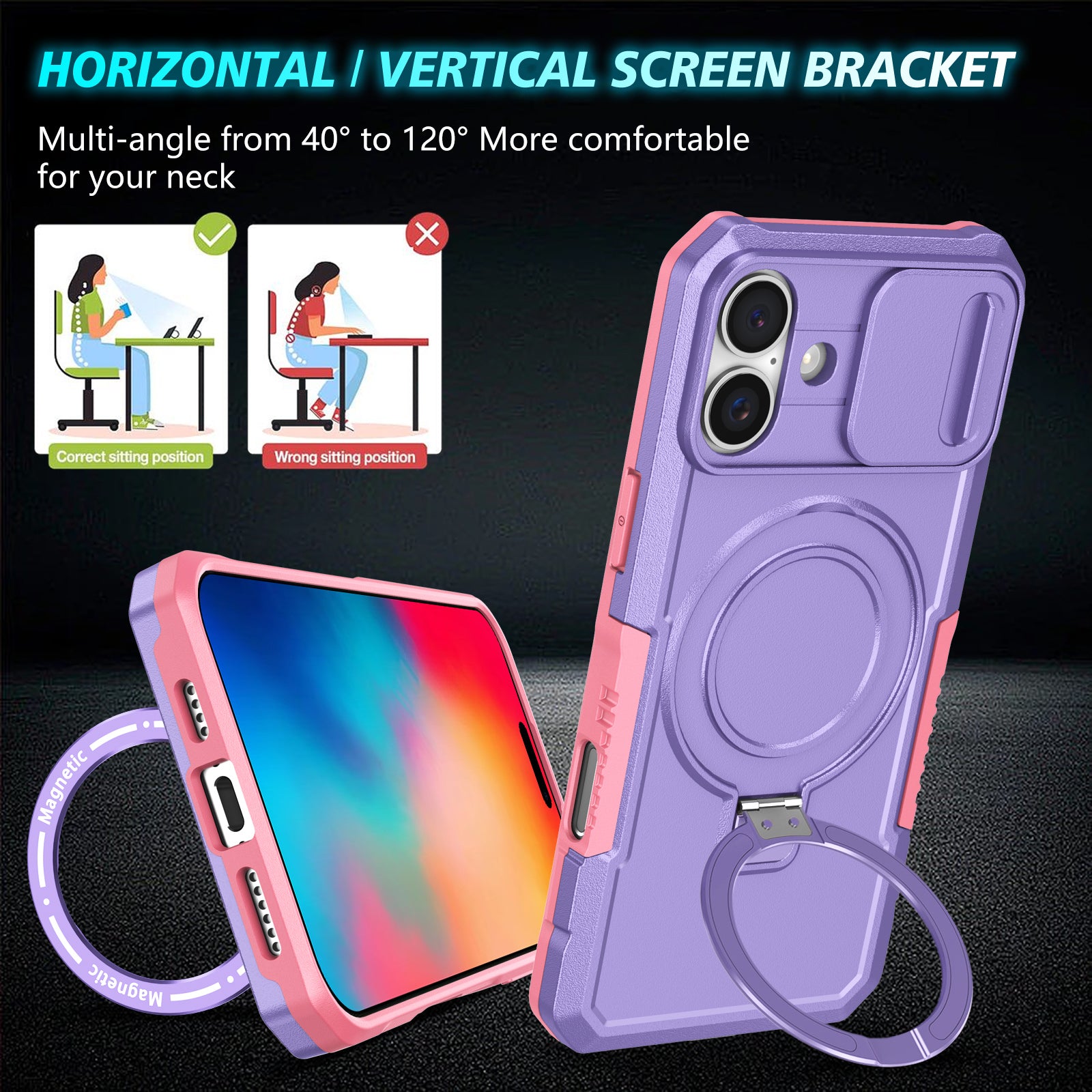 iPhone 16 Plus Case