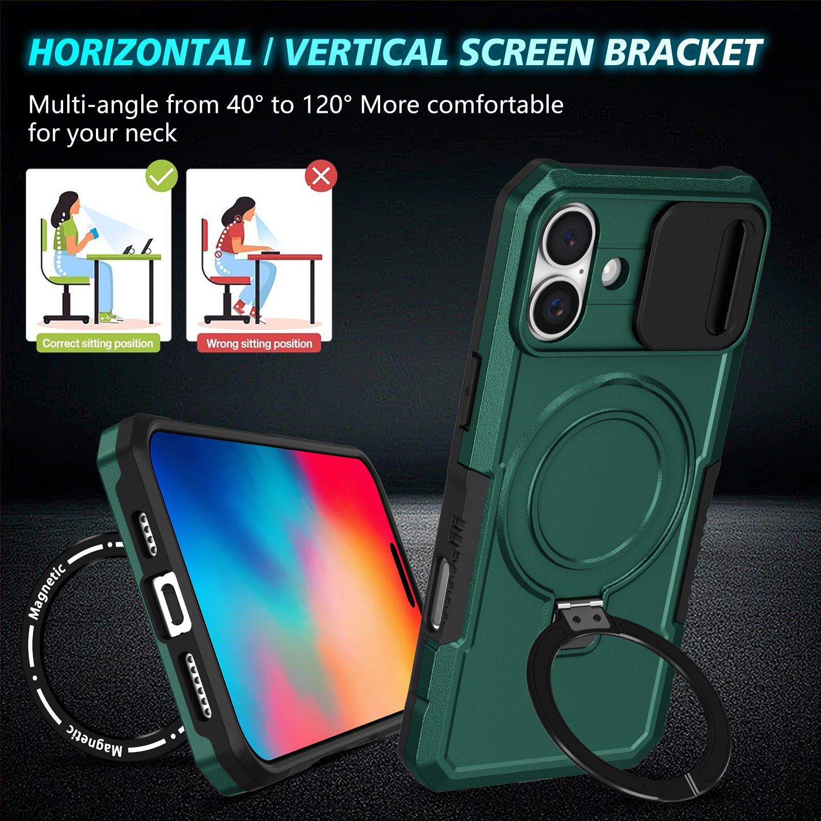 iPhone 16 Plus Case
