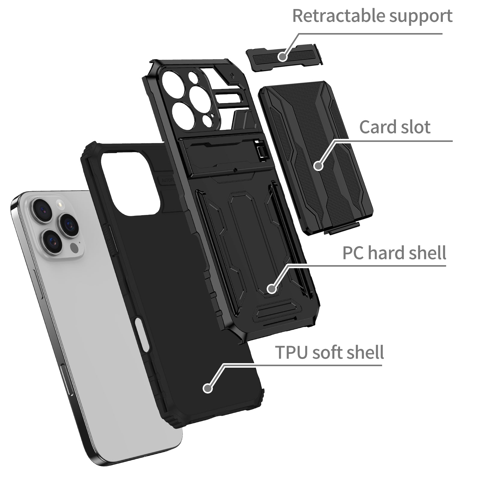 iPhone 16 Pro Max Case