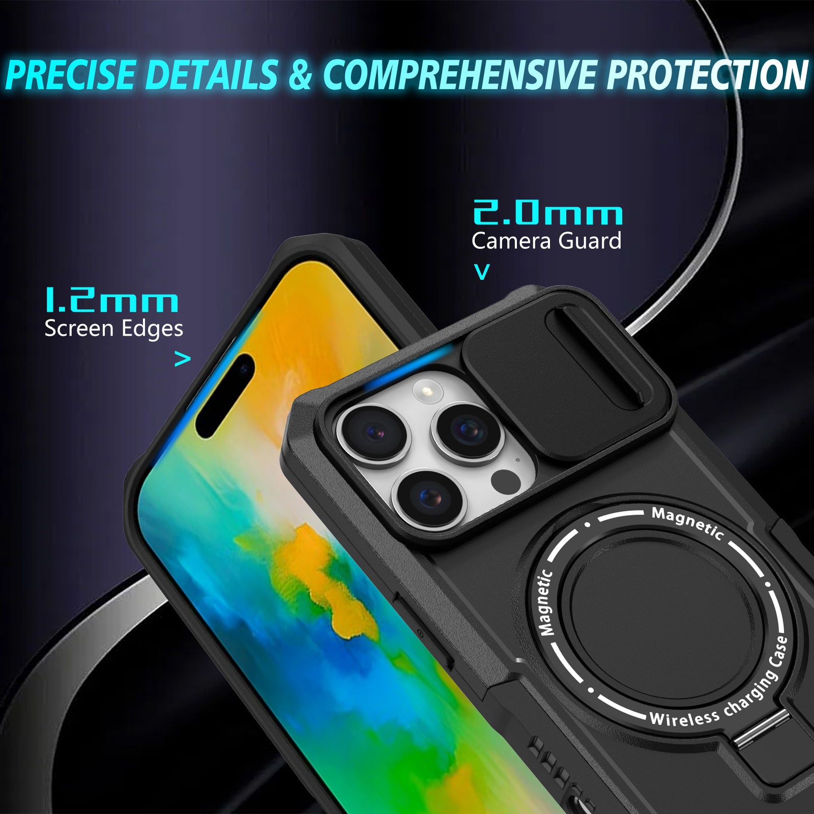 iPhone 16 Pro Max Case