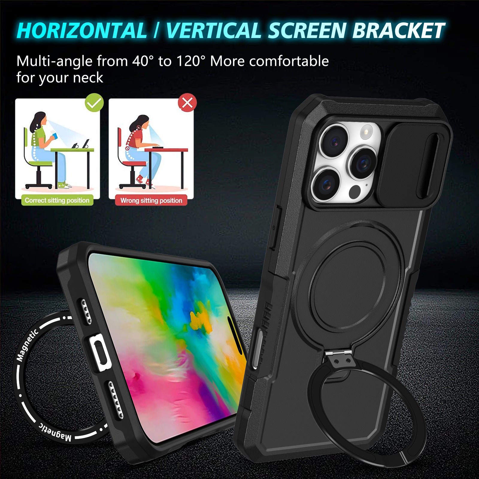 iPhone 16 Pro Max Case