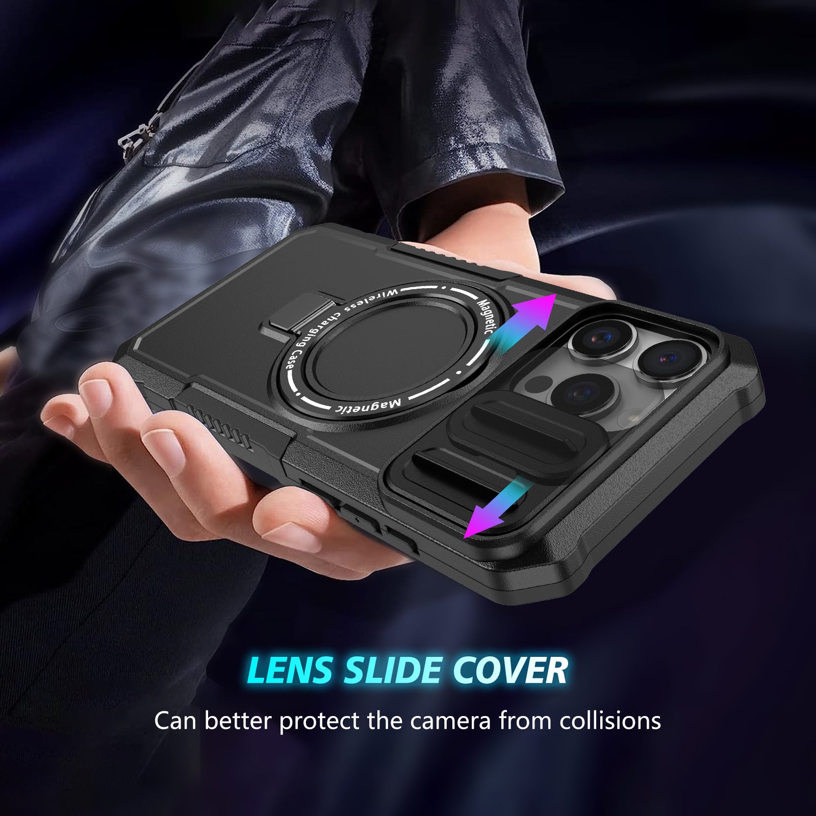 iPhone 16 Pro Max Case