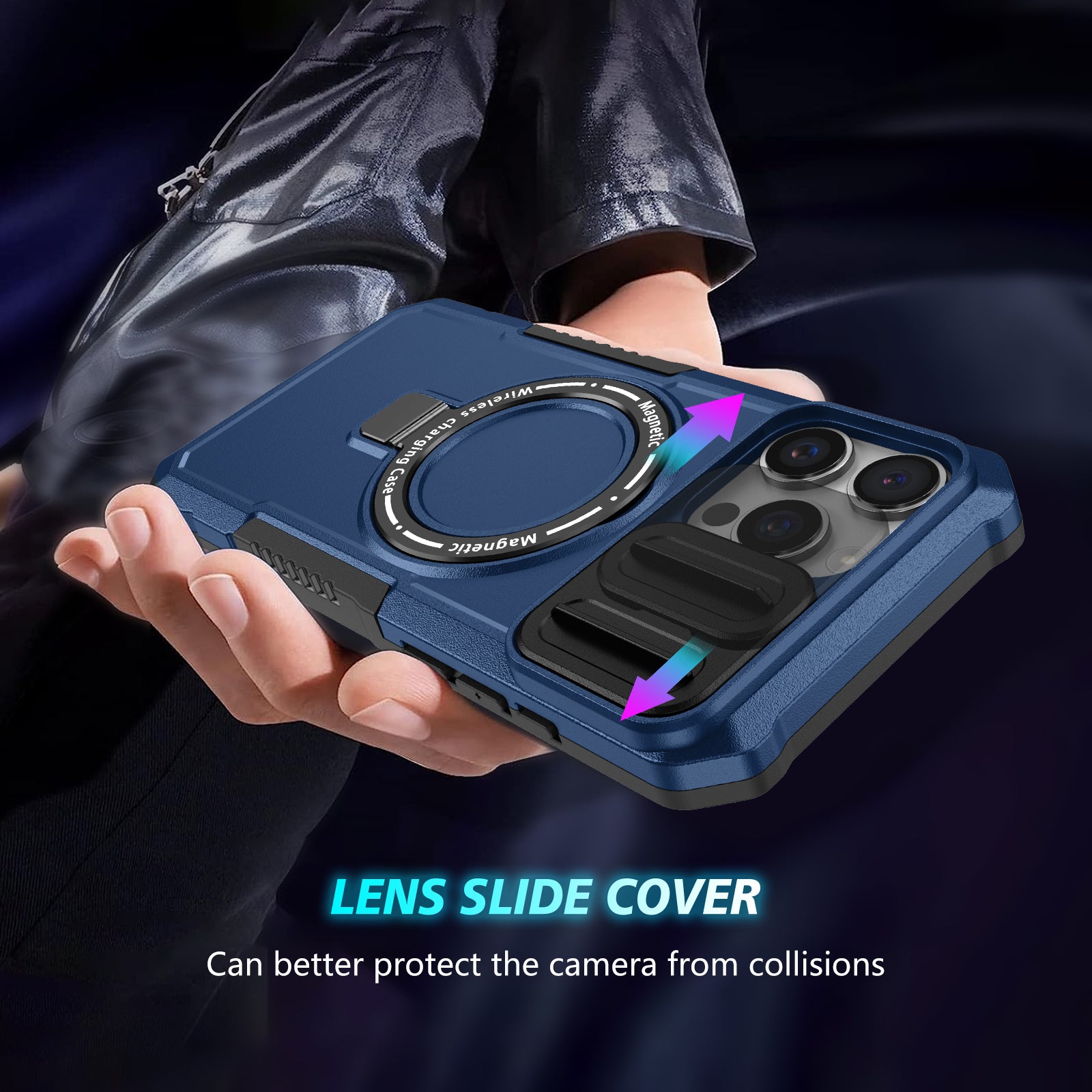 iPhone 16 Pro Max Case