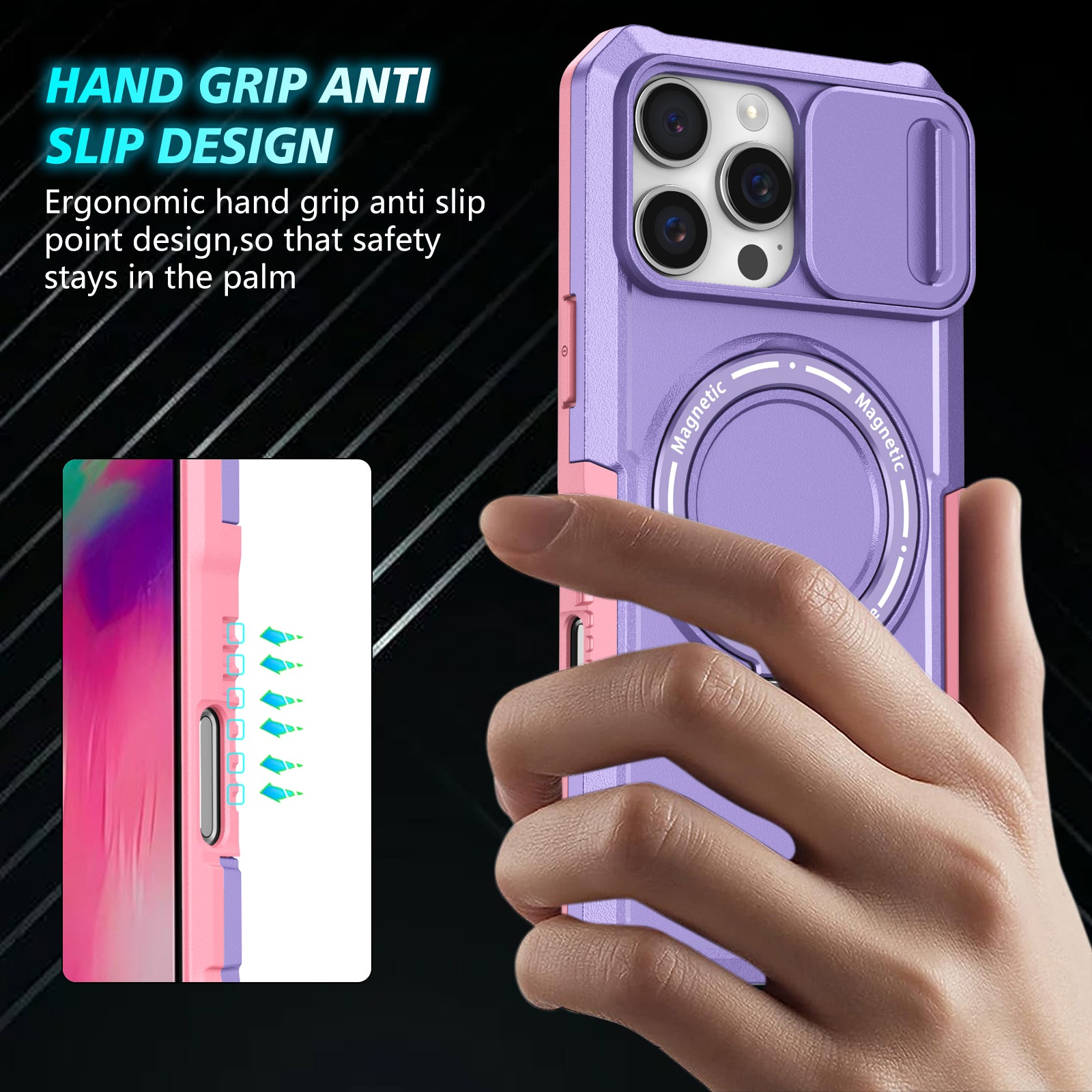 iPhone 16 Pro Max Case