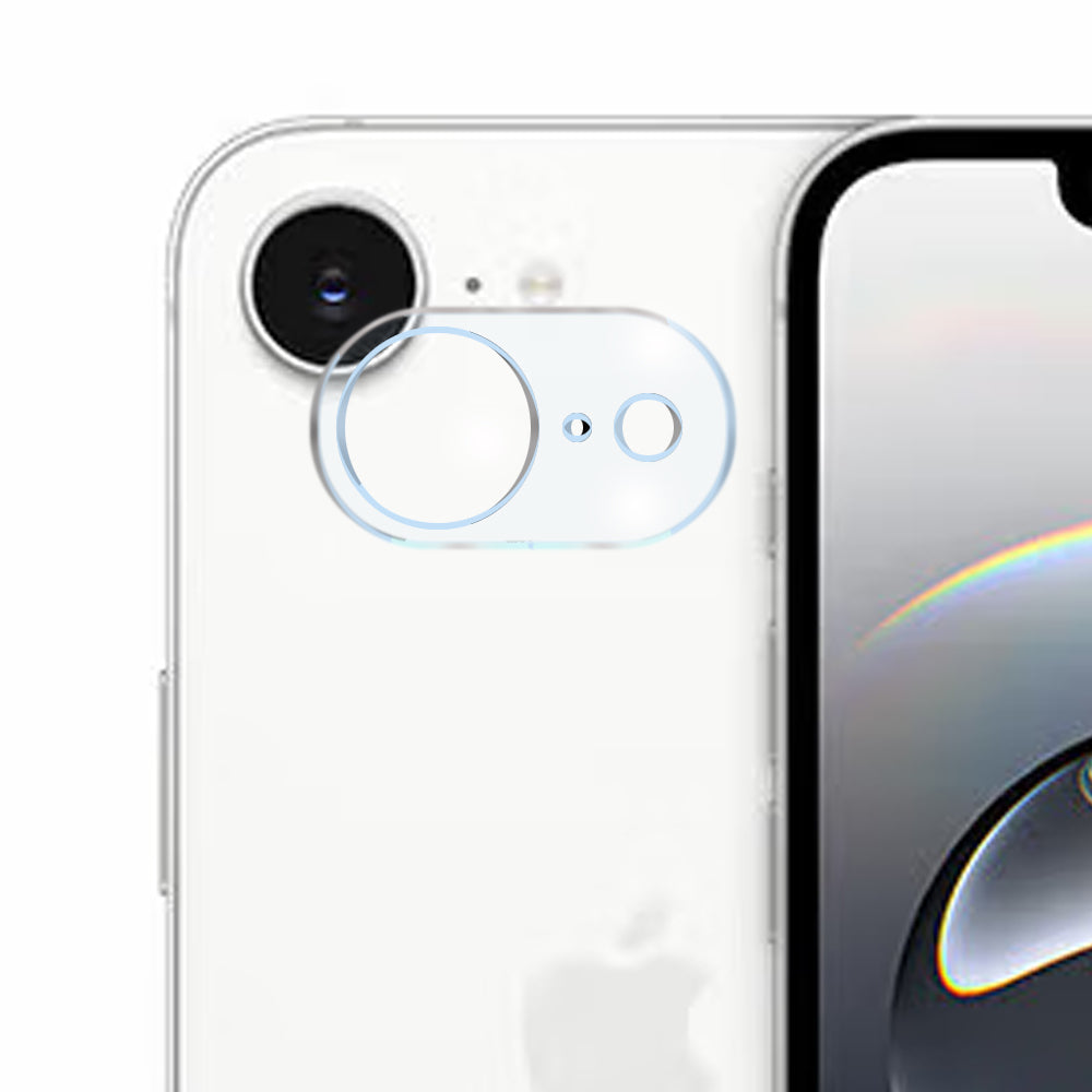 iPhone 16e / 17e Glass Camera Protector Clear
