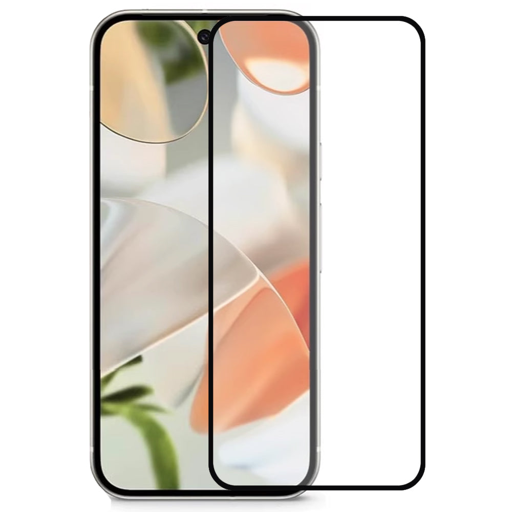 Google Pixel 9 Pro Full Cover Glass Screen Protector