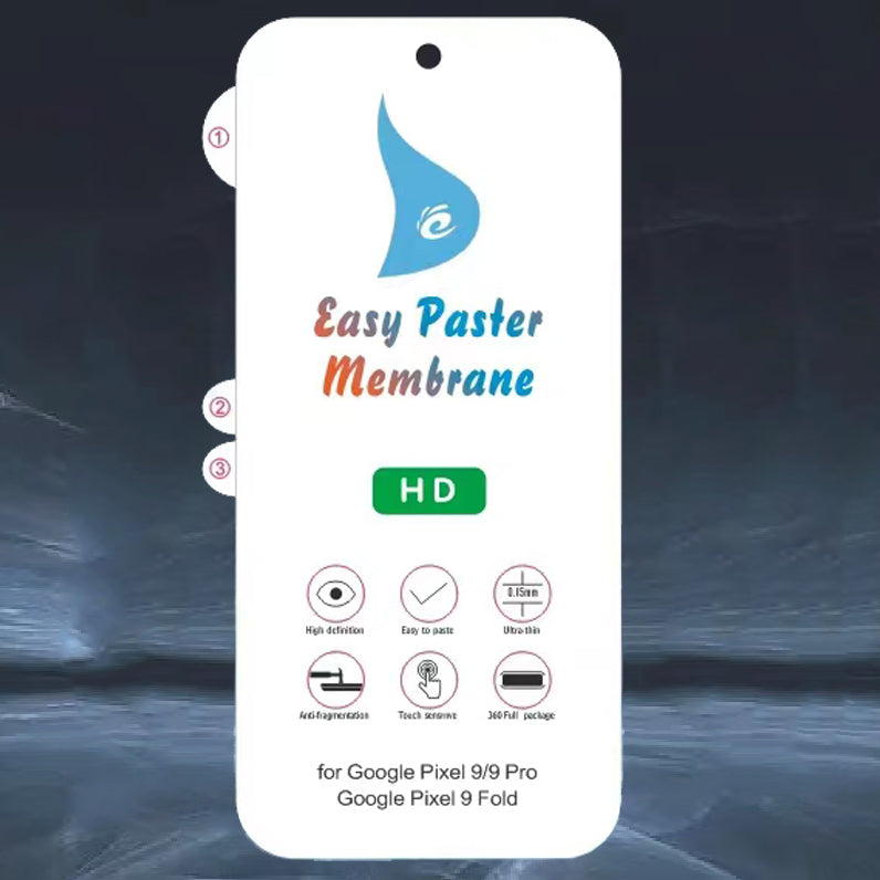 Google Pixel 9 Hydrogel Screen Protector