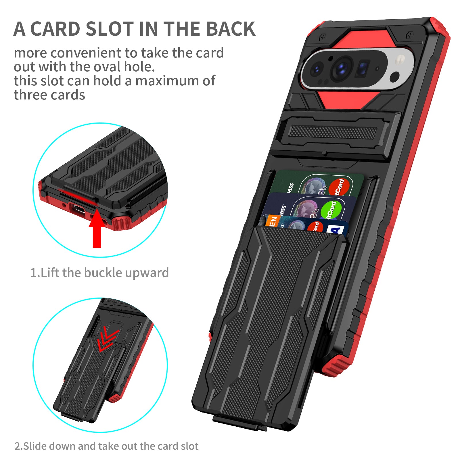 Google Pixel 9 Pro XL Case