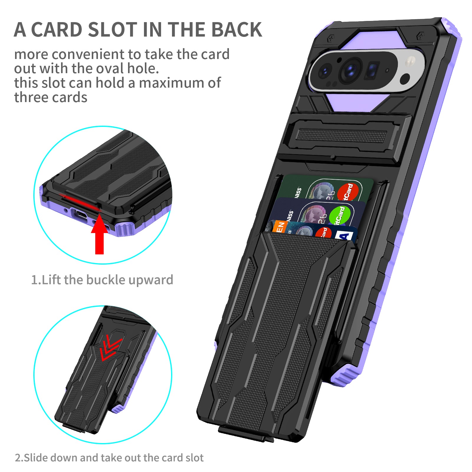 Google Pixel 9 Pro XL Case