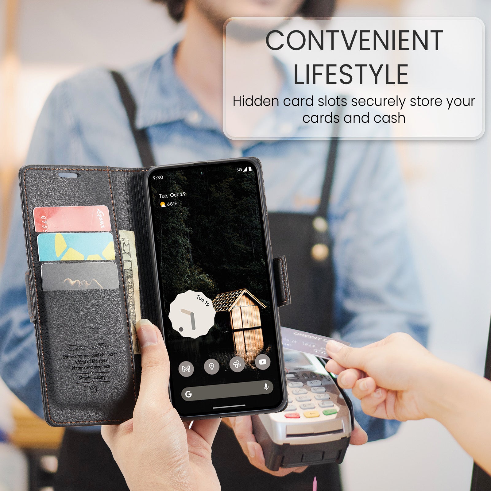 Google Pixel 9 Pro XL Case