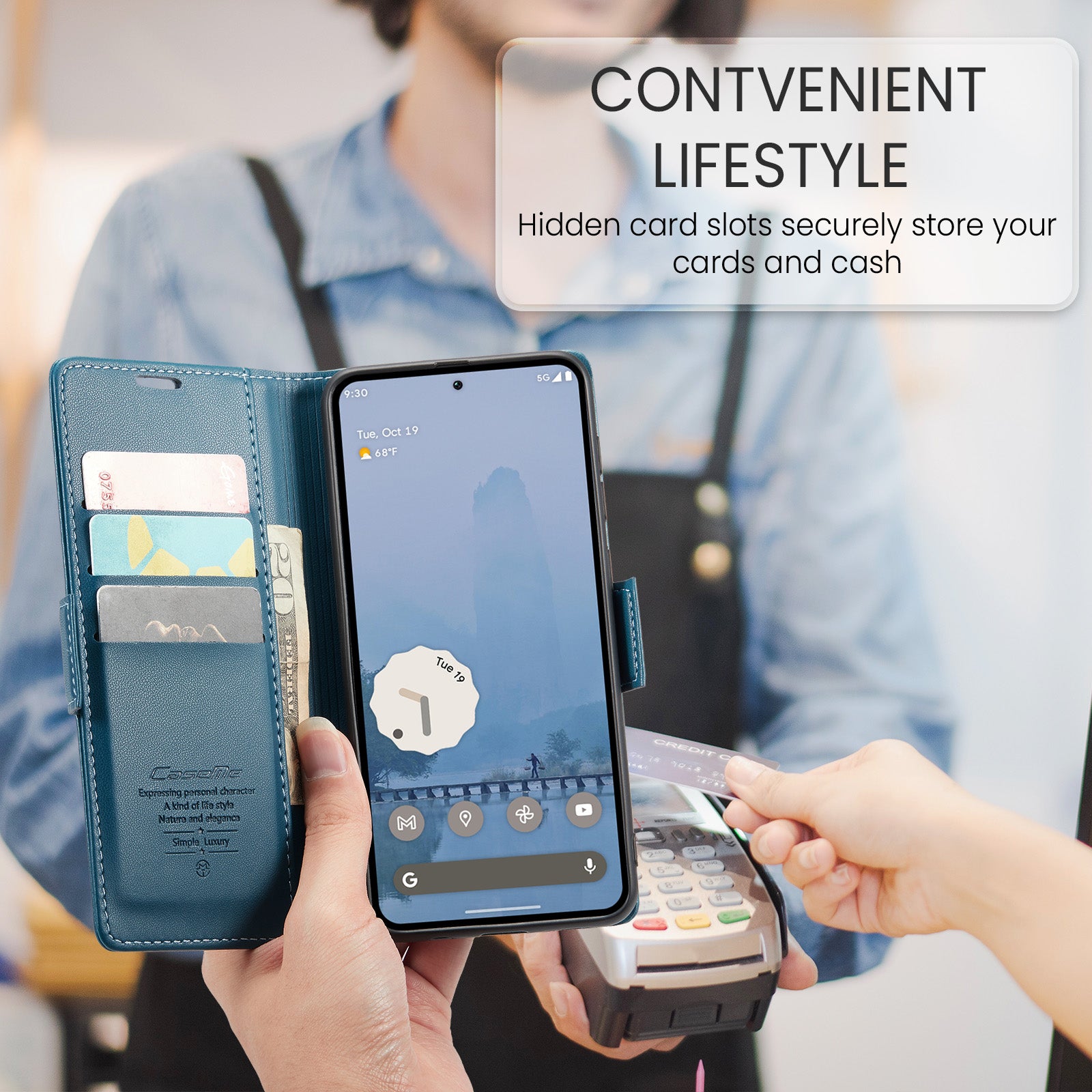 Google Pixel 9 Pro XL Case