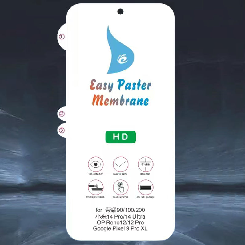 Google Pixel 9 Pro XL Hydrogel Screen Protector