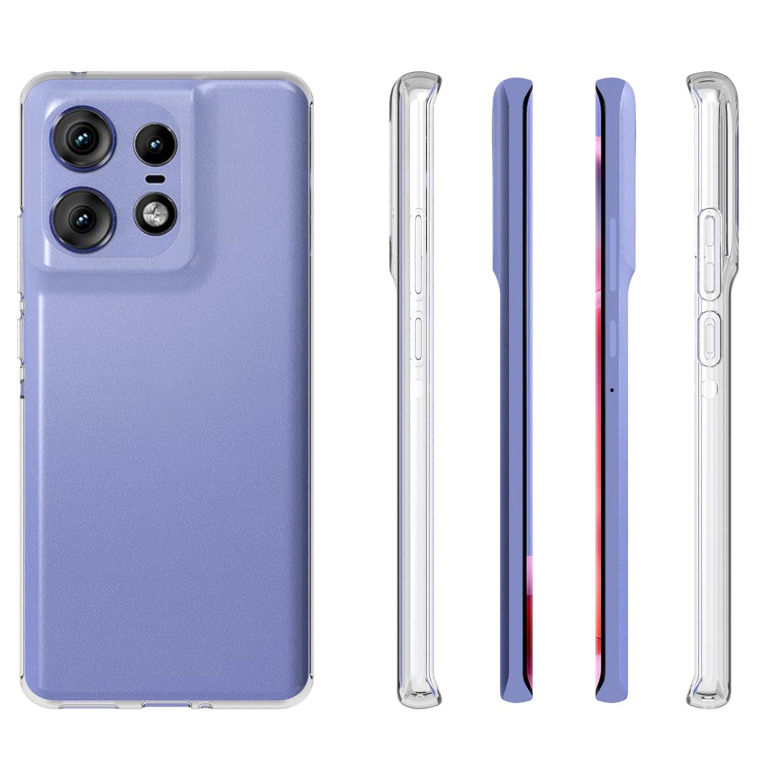 Motorola Moto Edge 50 Pro Case