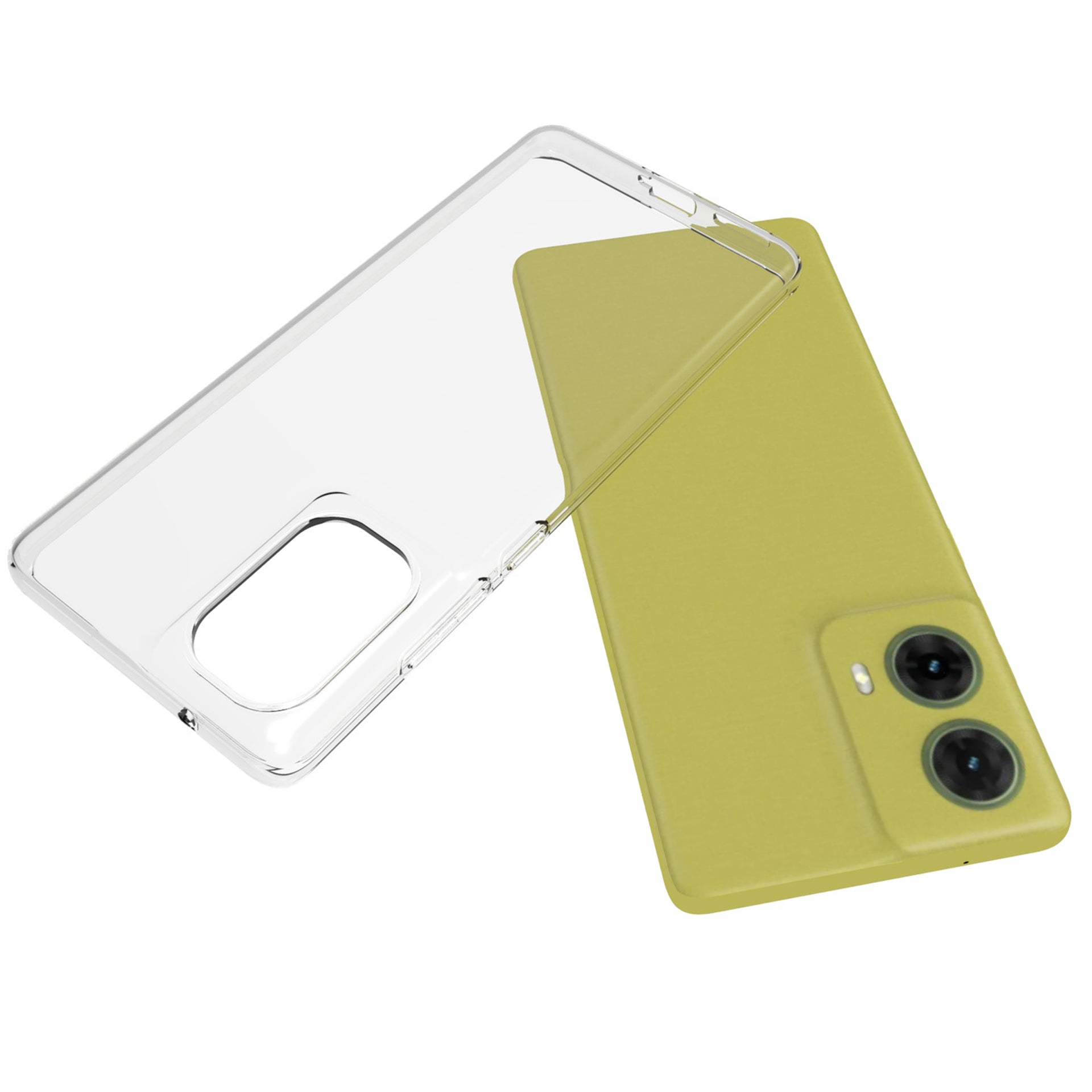 Motorola Moto G85 Soft Gel Case