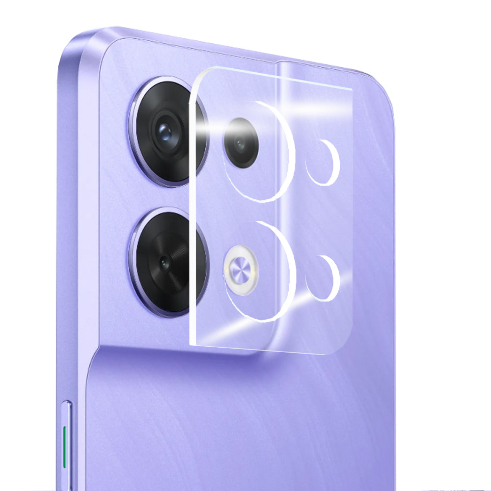OPPO Reno 8 5G Glass Camera Lens Protector