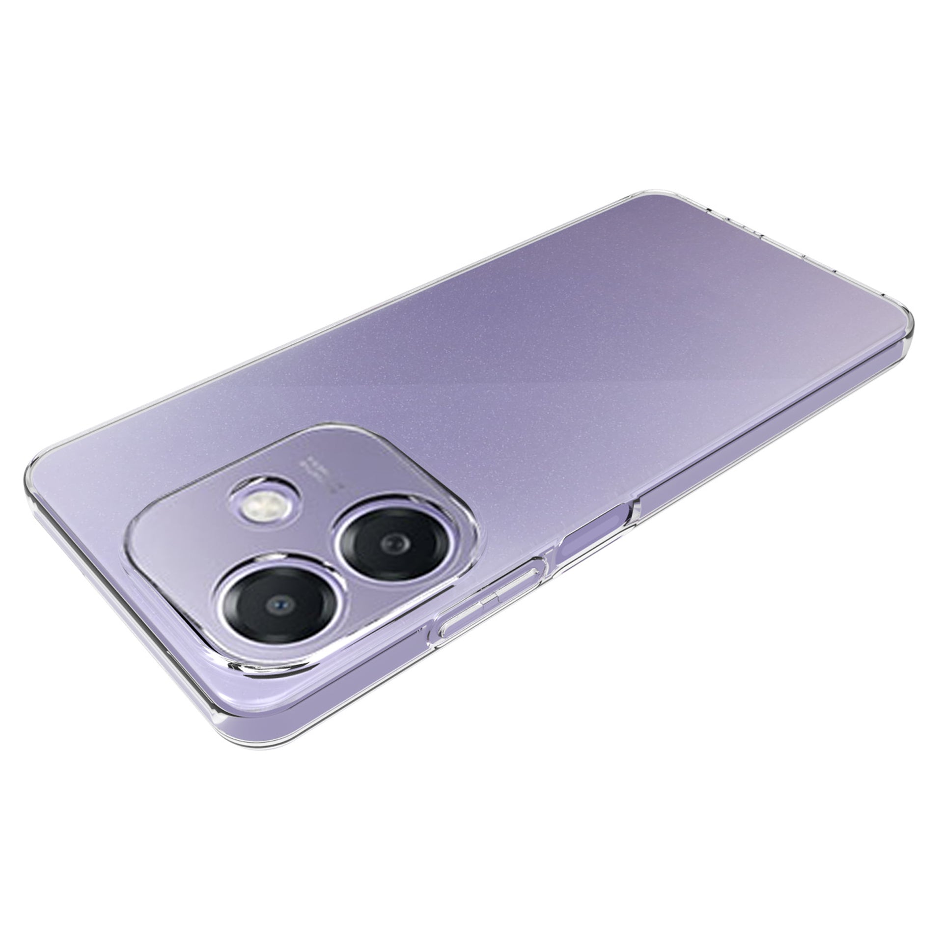 OPPO A40 4G Soft Gel Case