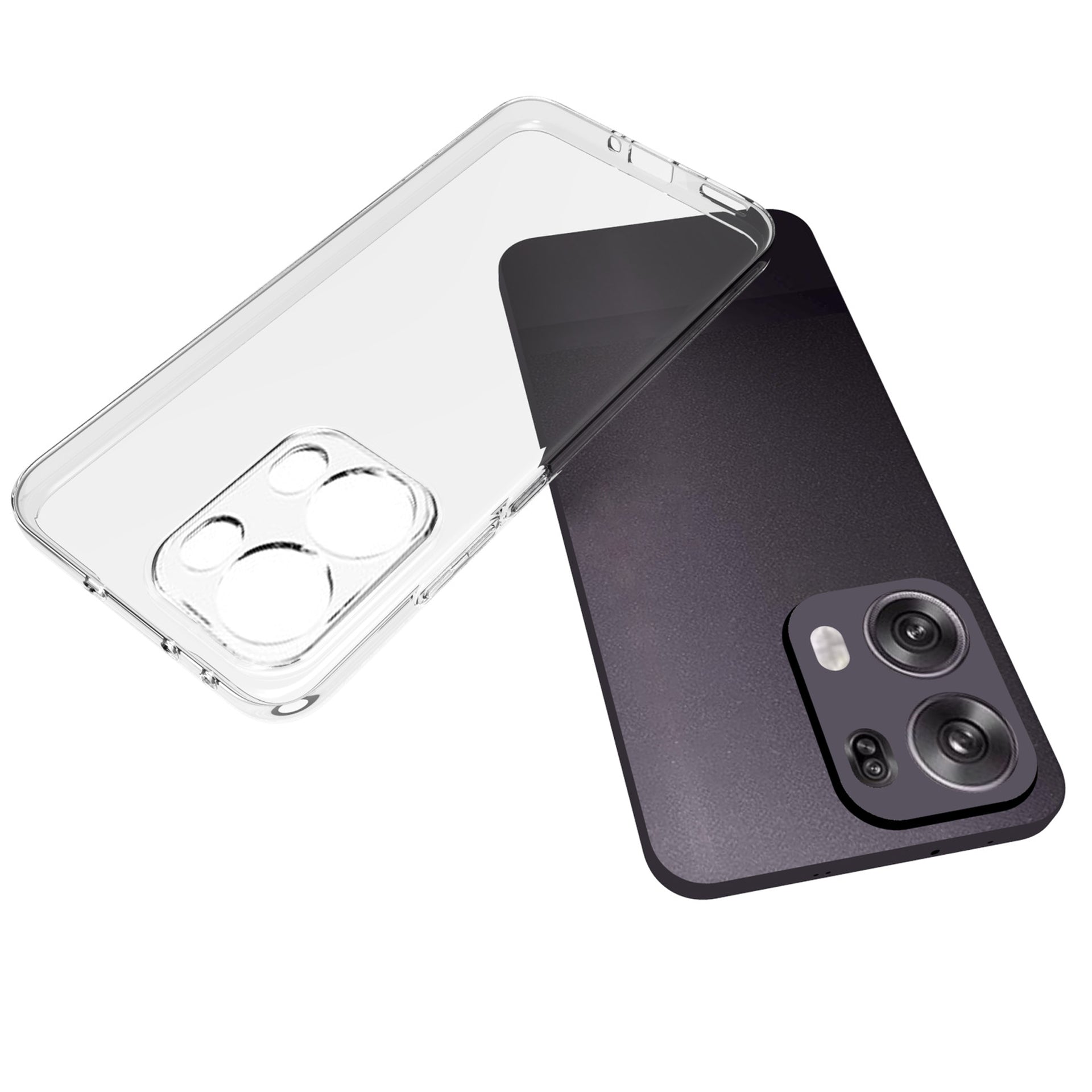 OPPO Reno 13 Pro 5G Soft Gel Case