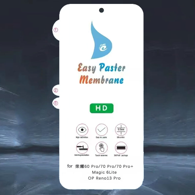 OPPO Reno 13 Pro 5G Hydrogel Screen Protector