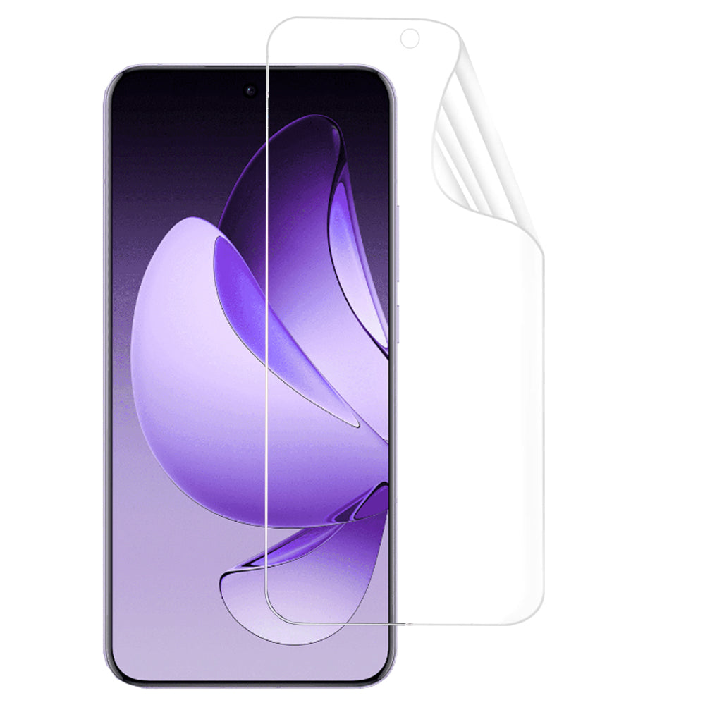 OPPO Reno 13 Pro 5G Hydrogel Screen Protector