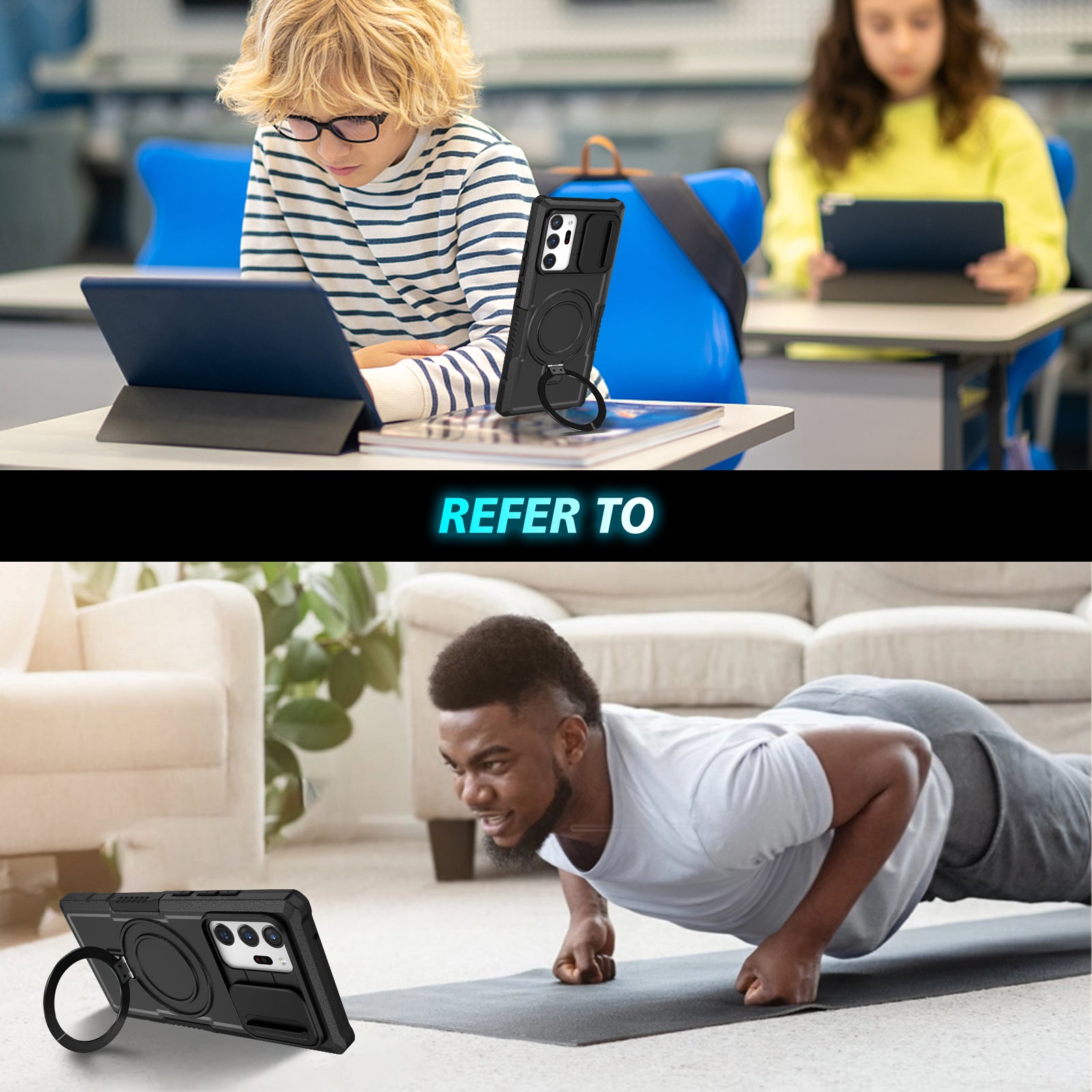 Samsung Galaxy Note 20 Ultra Case