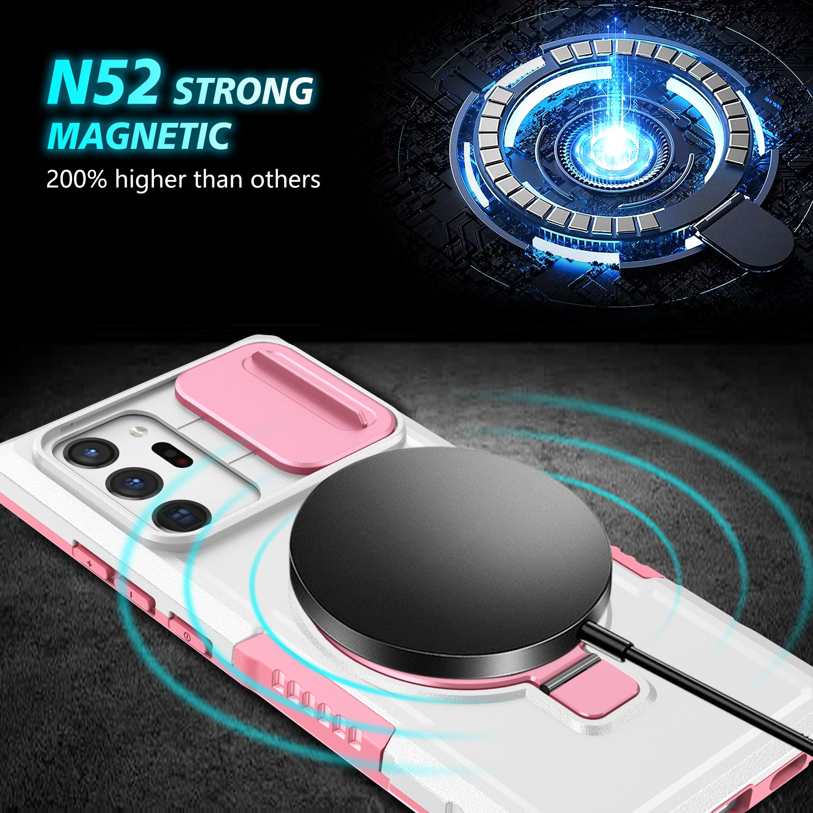 Samsung Galaxy Note 20 Ultra Case