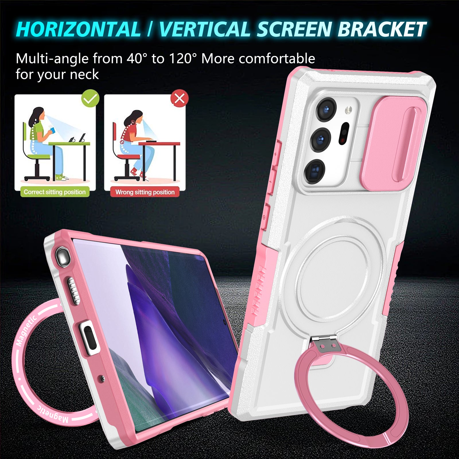 Samsung Galaxy Note 20 Ultra Case