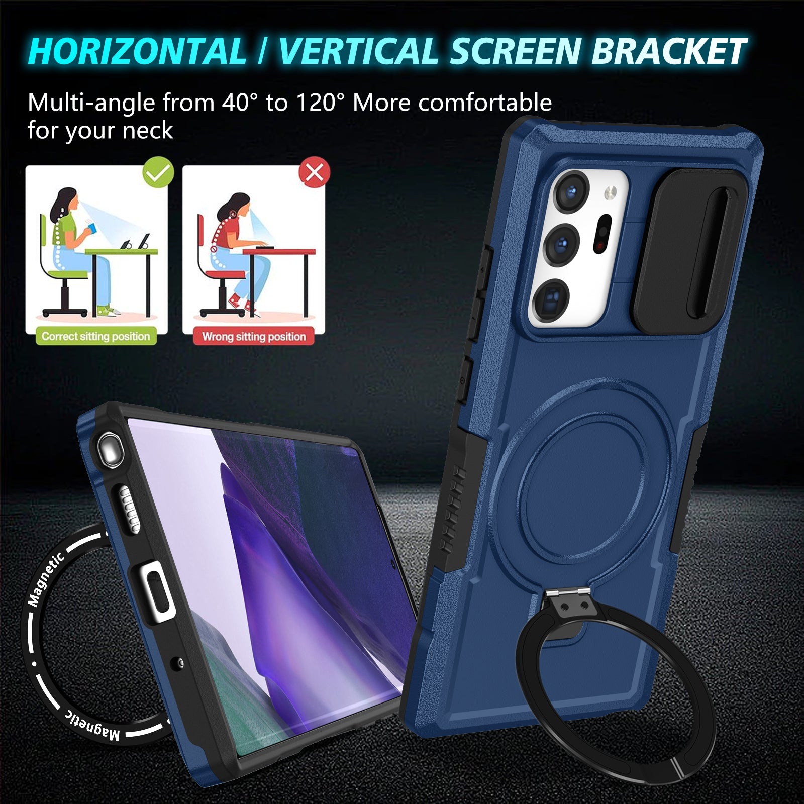 Samsung Galaxy Note 20 Ultra Case