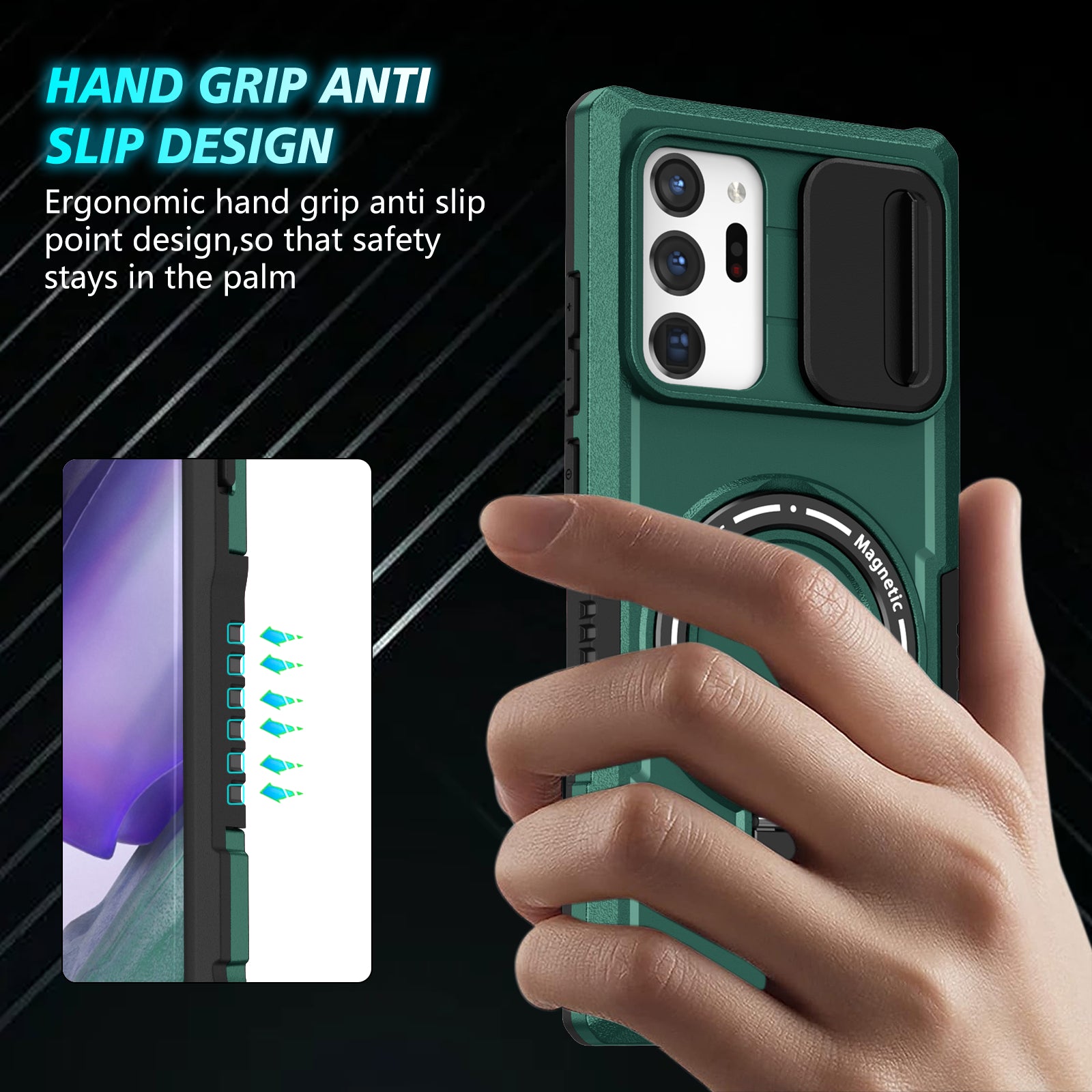 Samsung Galaxy Note 20 Ultra Case