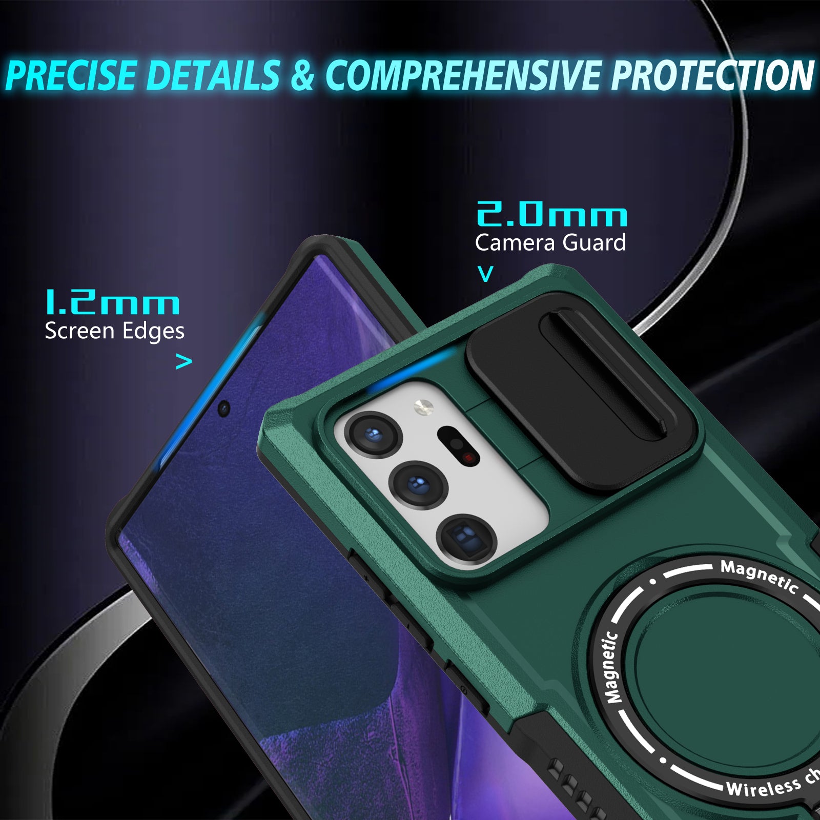 Samsung Galaxy Note 20 Ultra Case