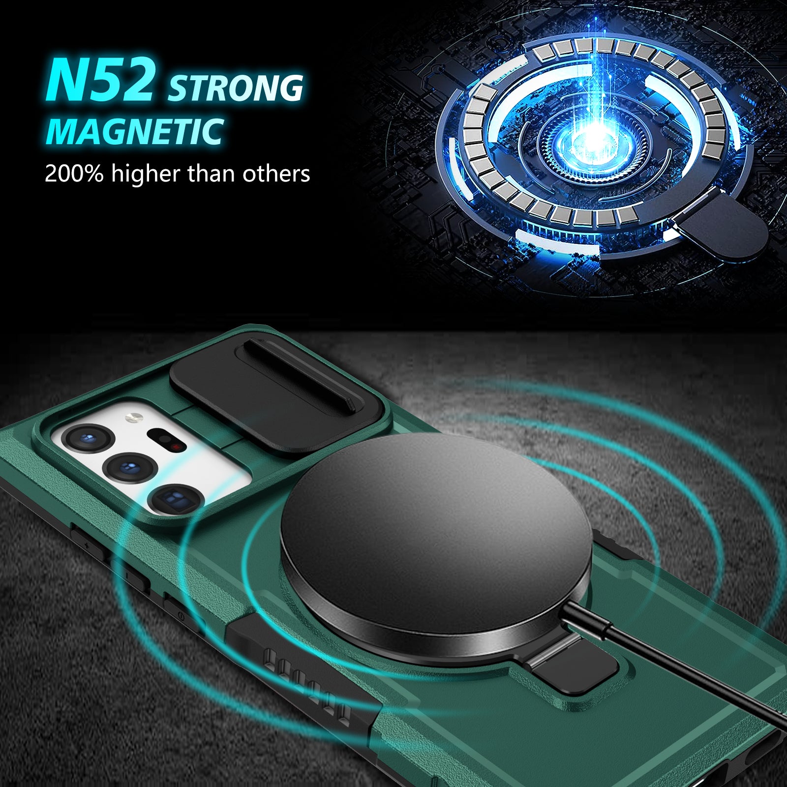 Samsung Galaxy Note 20 Ultra Case