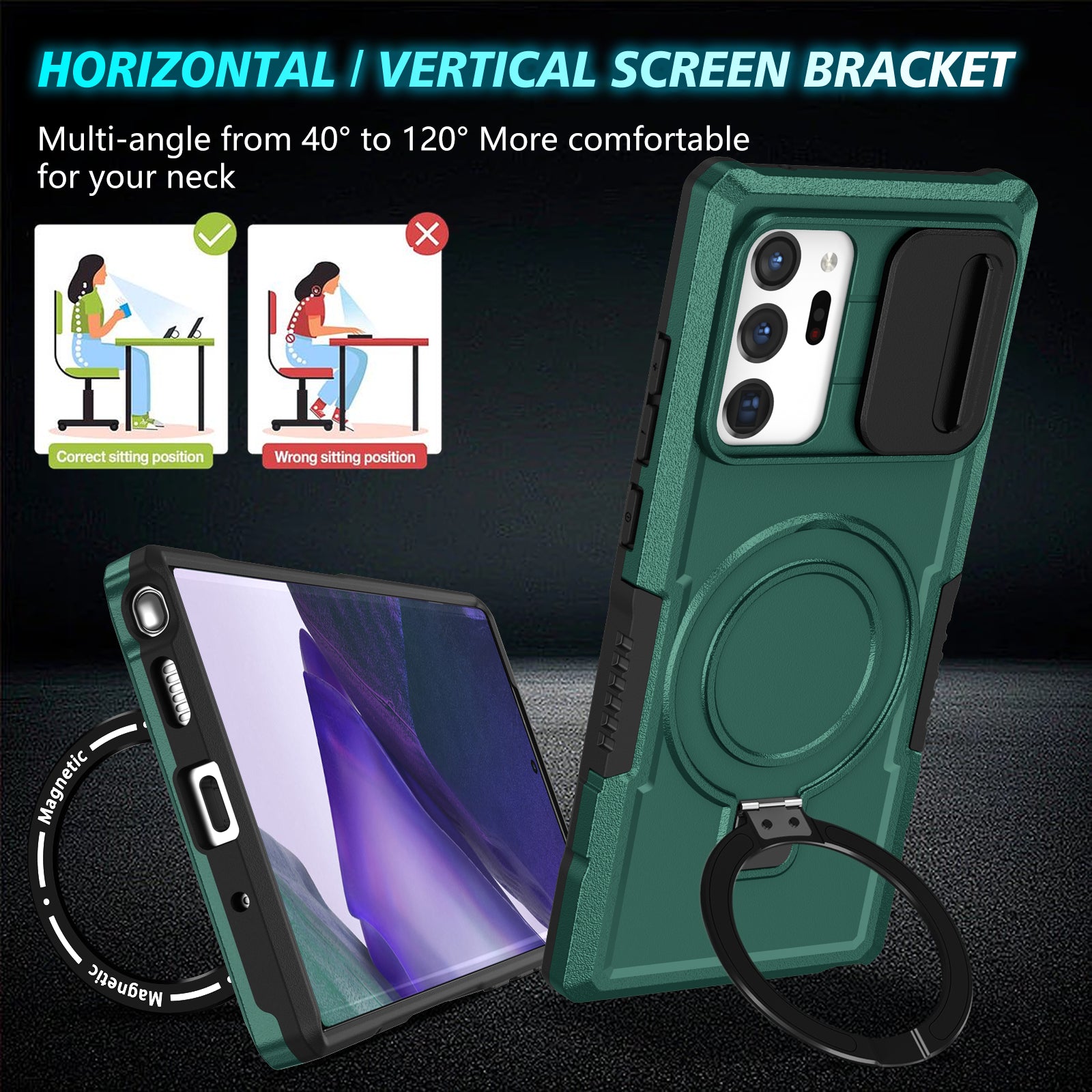 Samsung Galaxy Note 20 Ultra Case