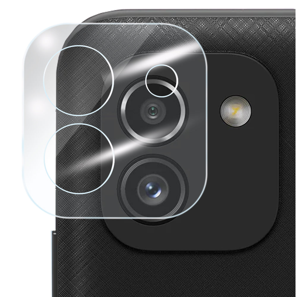 Samsung Galaxy A03 Glass Camera Lens Protector