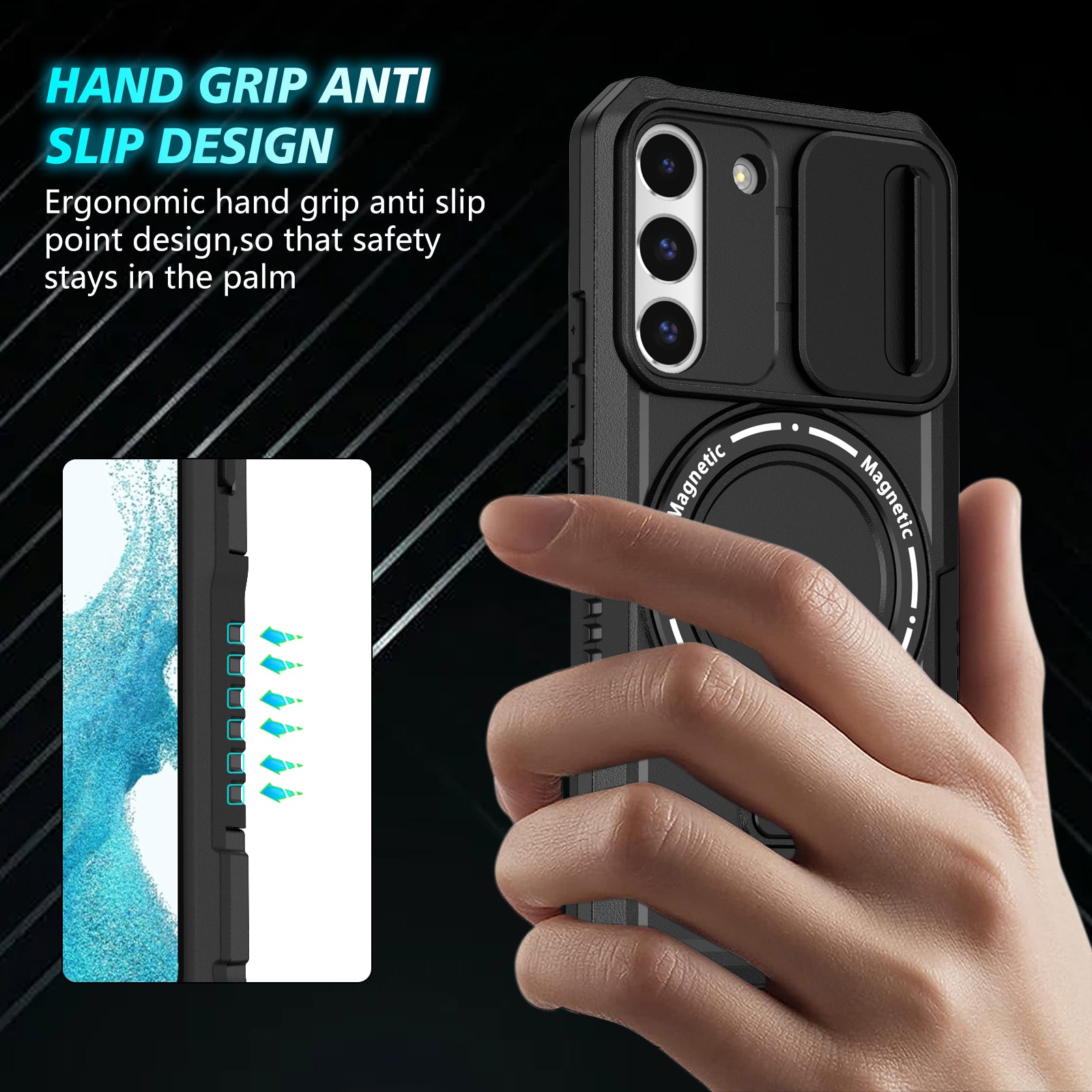 Samsung Galaxy S22 Case
