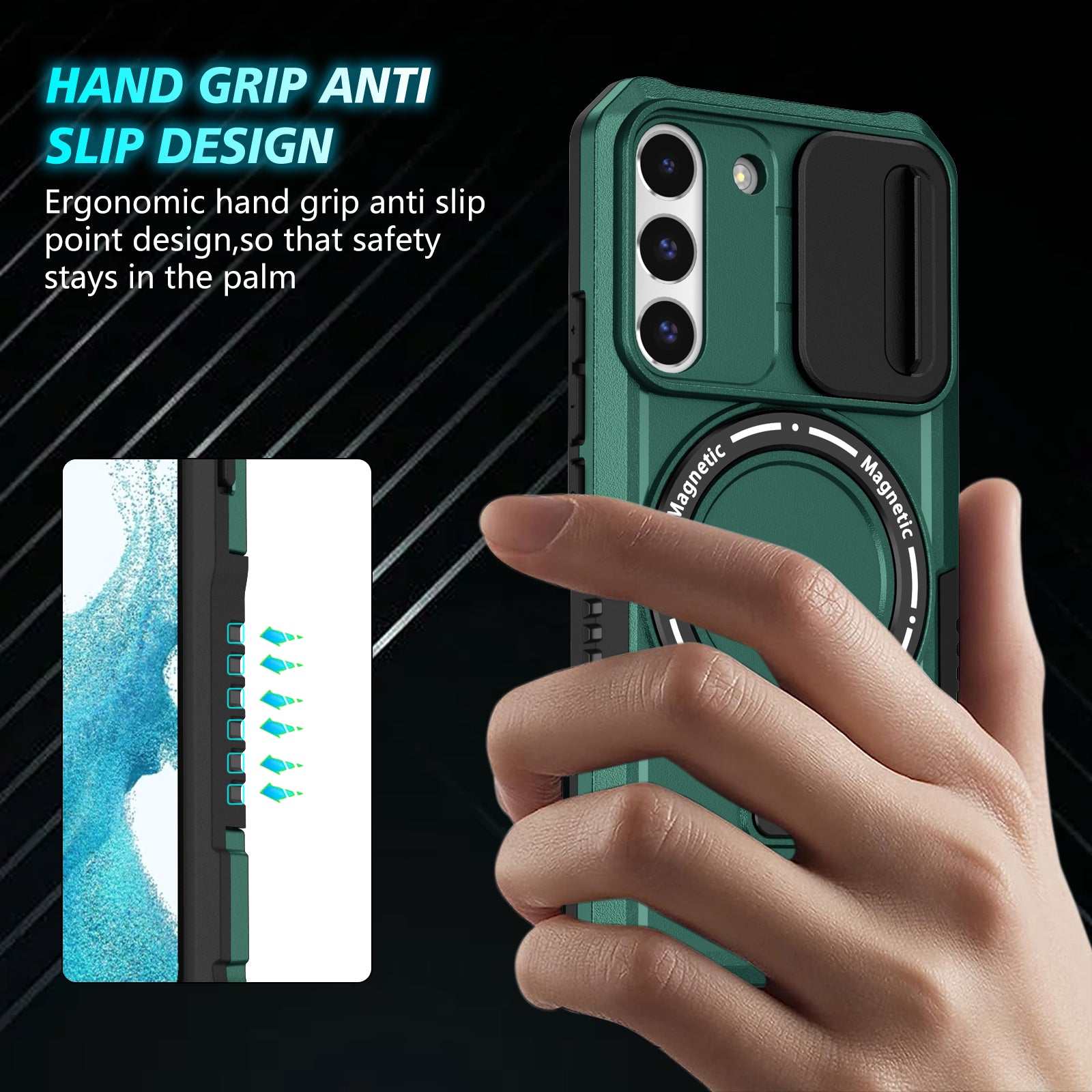 Samsung Galaxy S22 Case