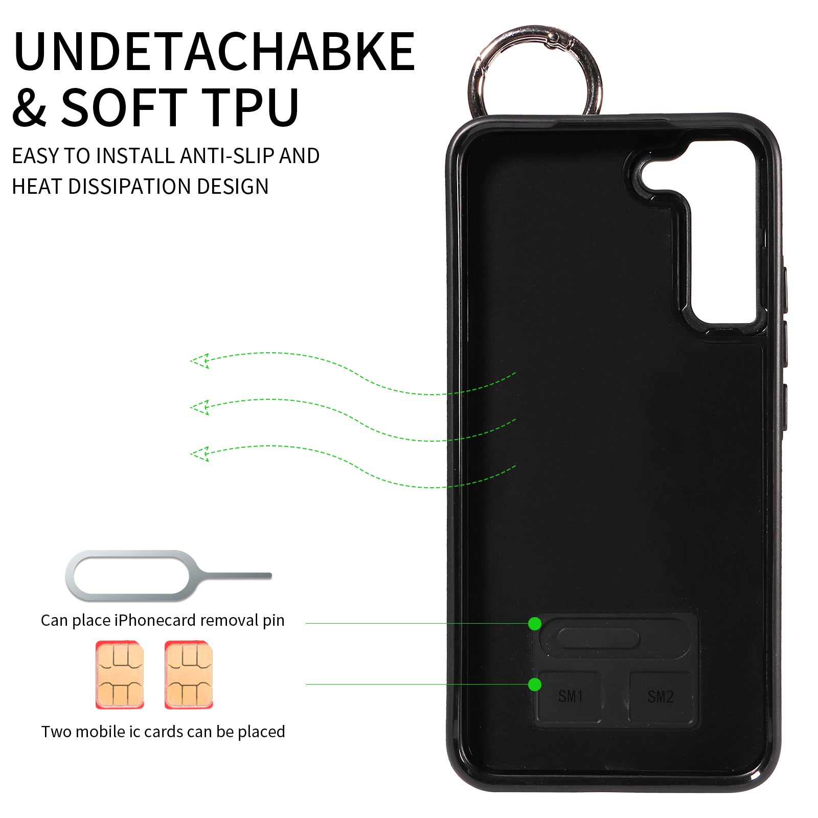 Samsung Galaxy S22+ Case