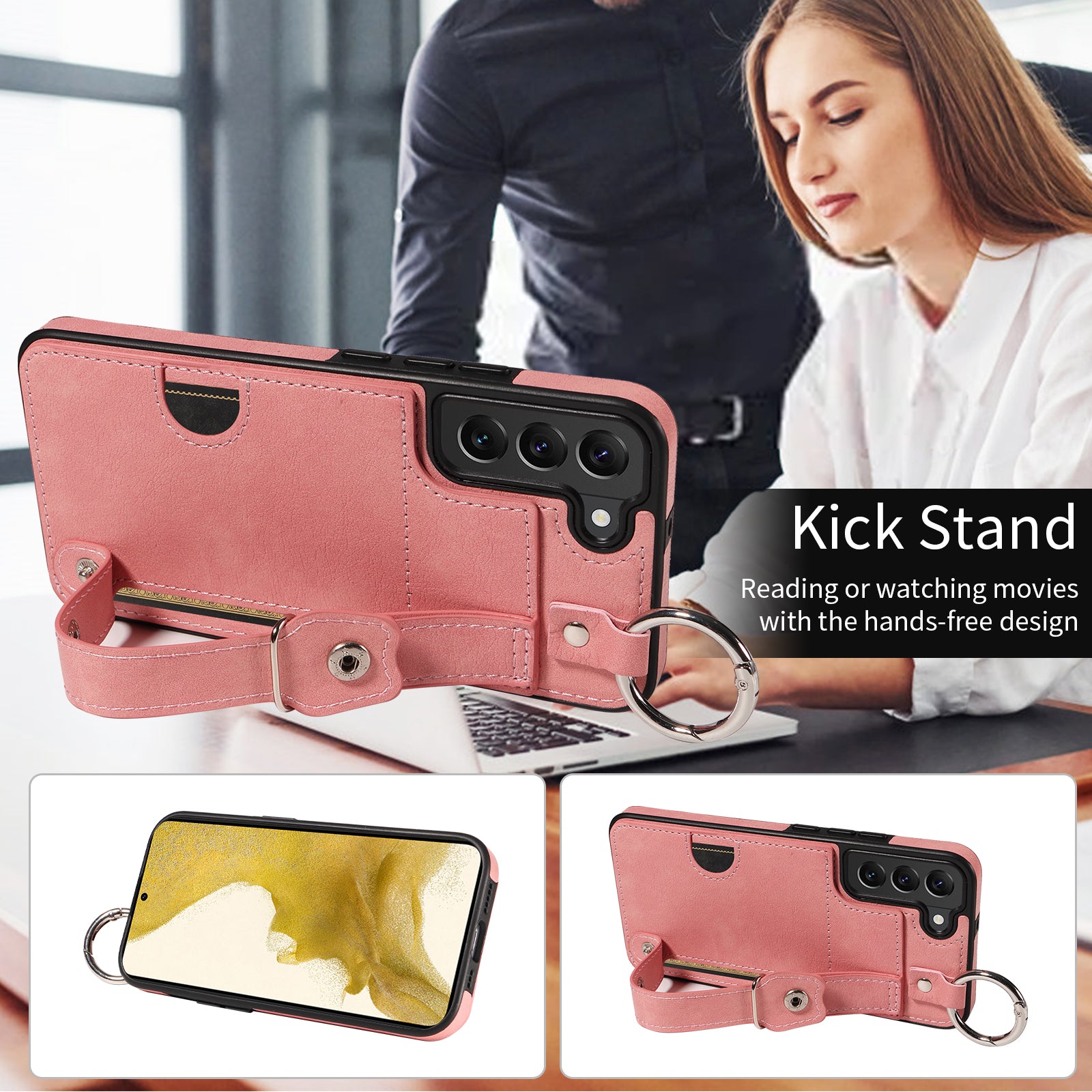 Samsung Galaxy S22+ Case