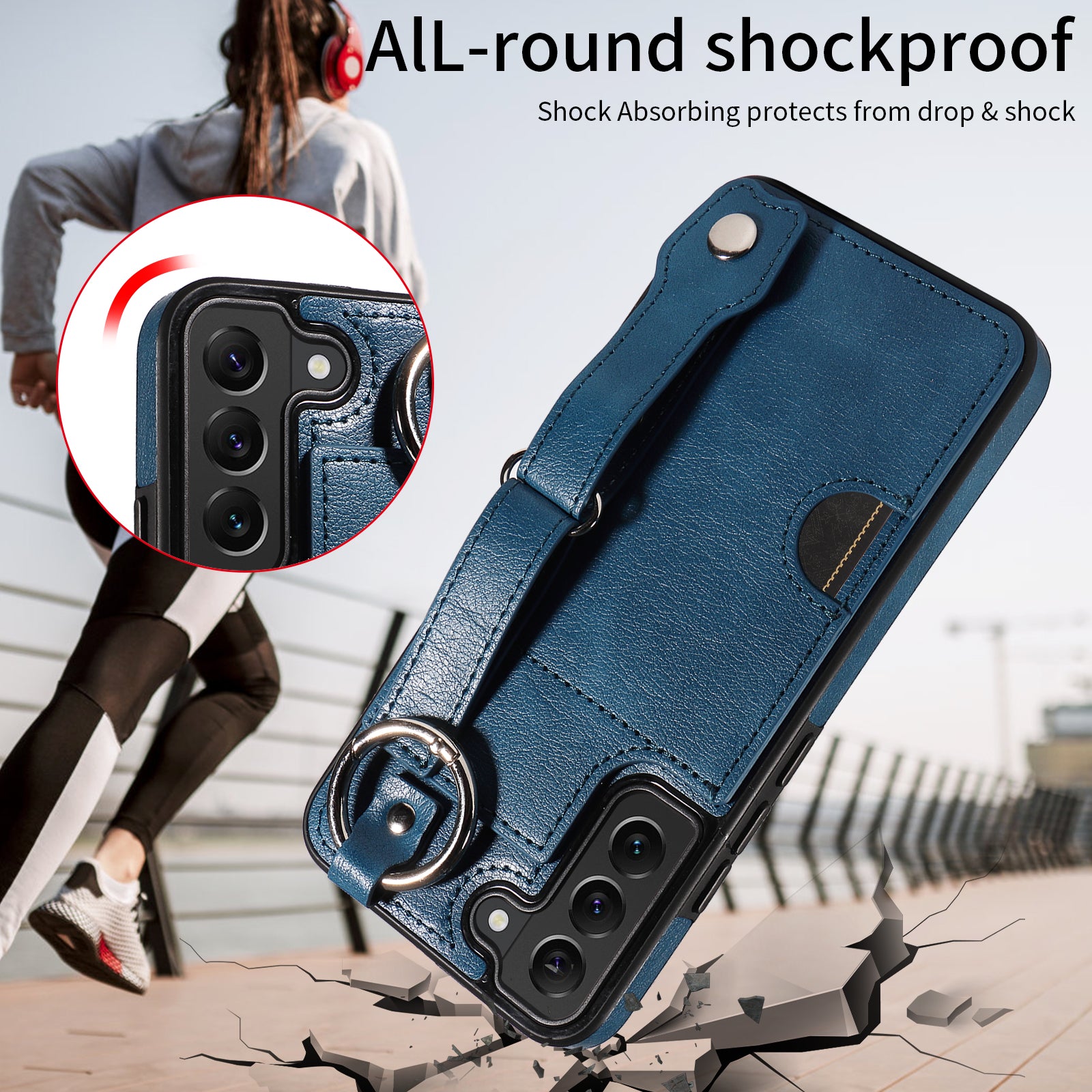 Samsung Galaxy S22+ Case