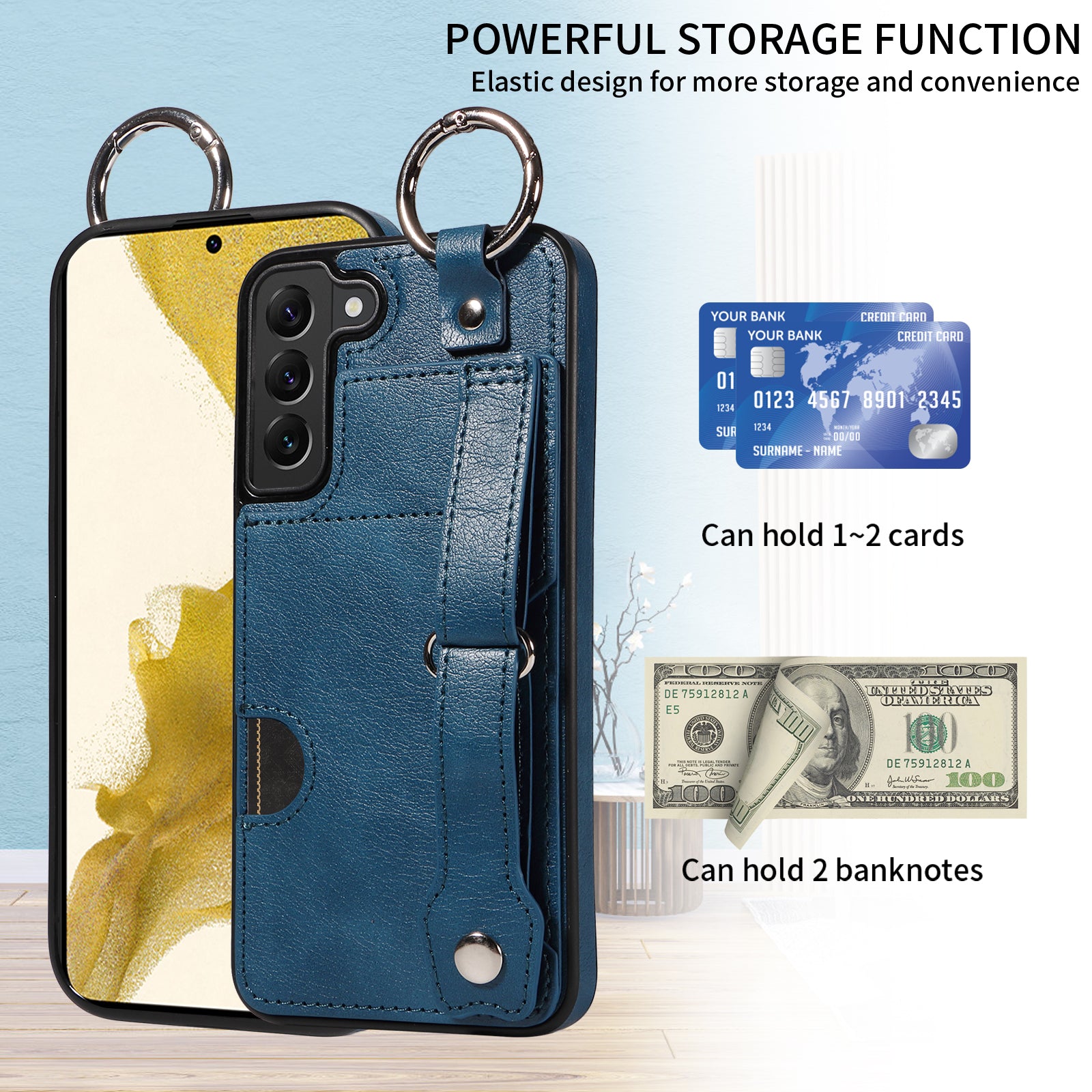 Samsung Galaxy S22+ Case