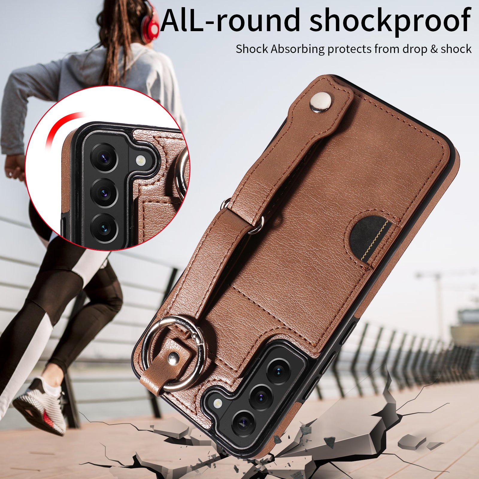 Samsung Galaxy S22+ Case