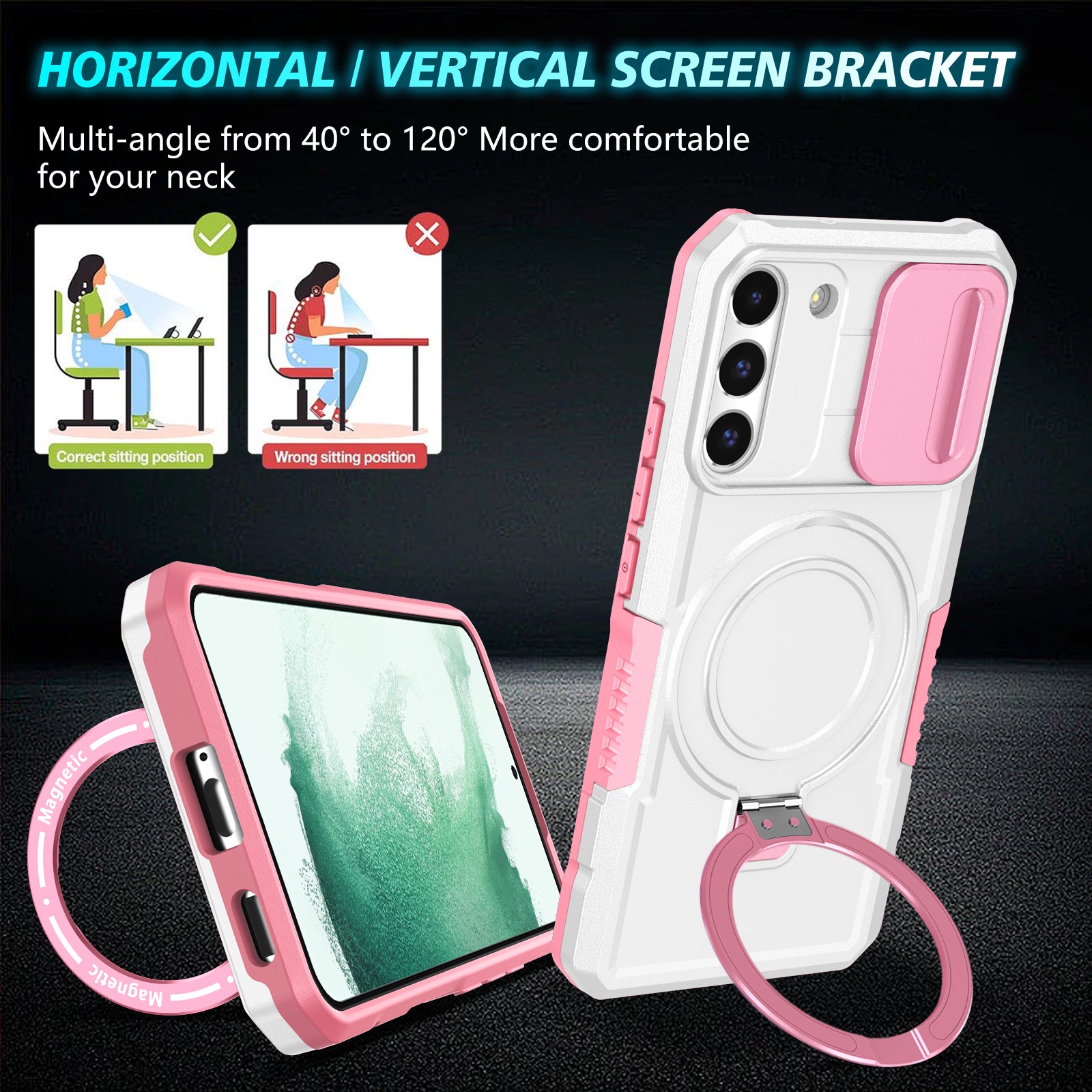 Samsung Galaxy S22+ Case