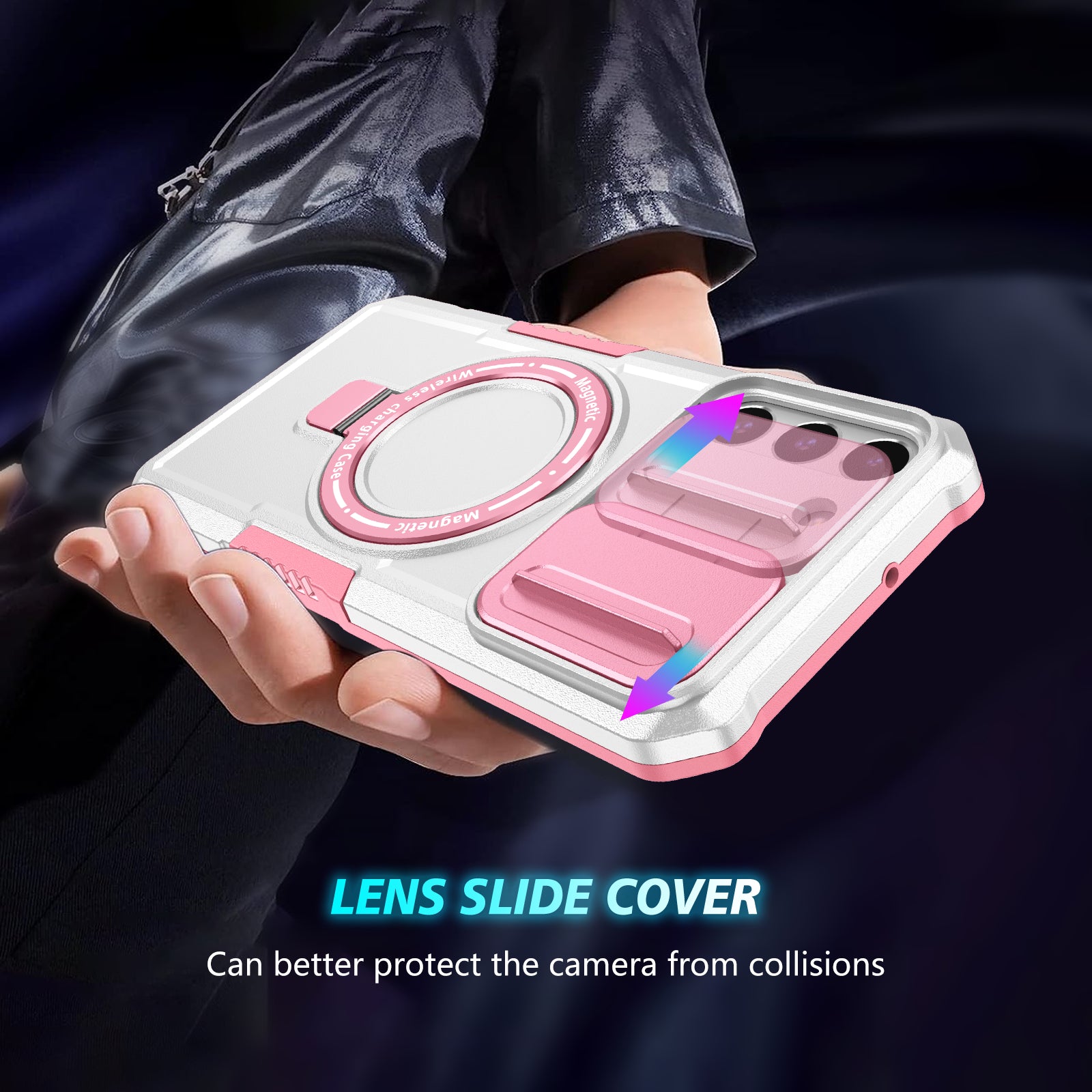 Samsung Galaxy S22+ Case
