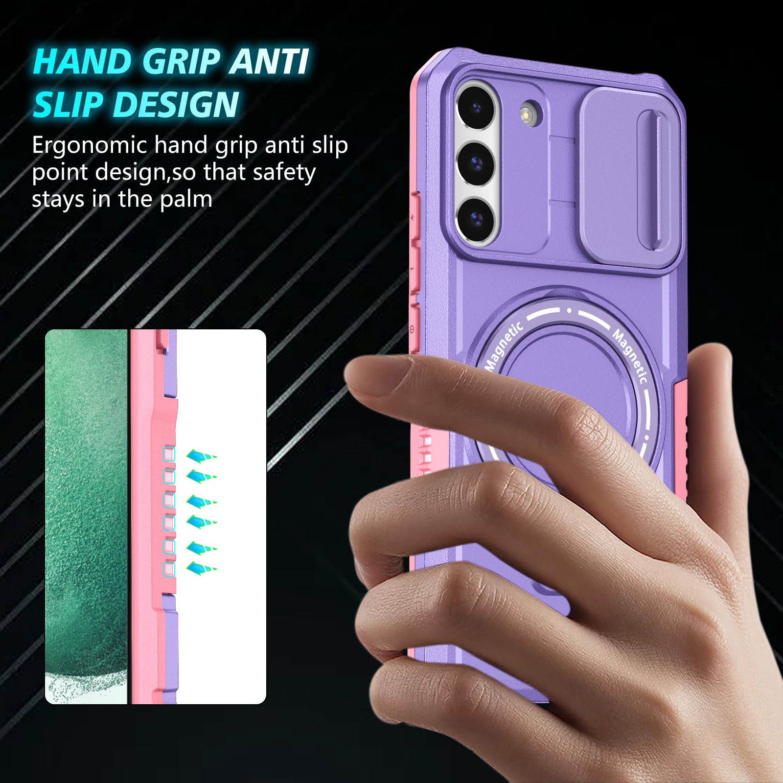 Samsung Galaxy S22+ Case