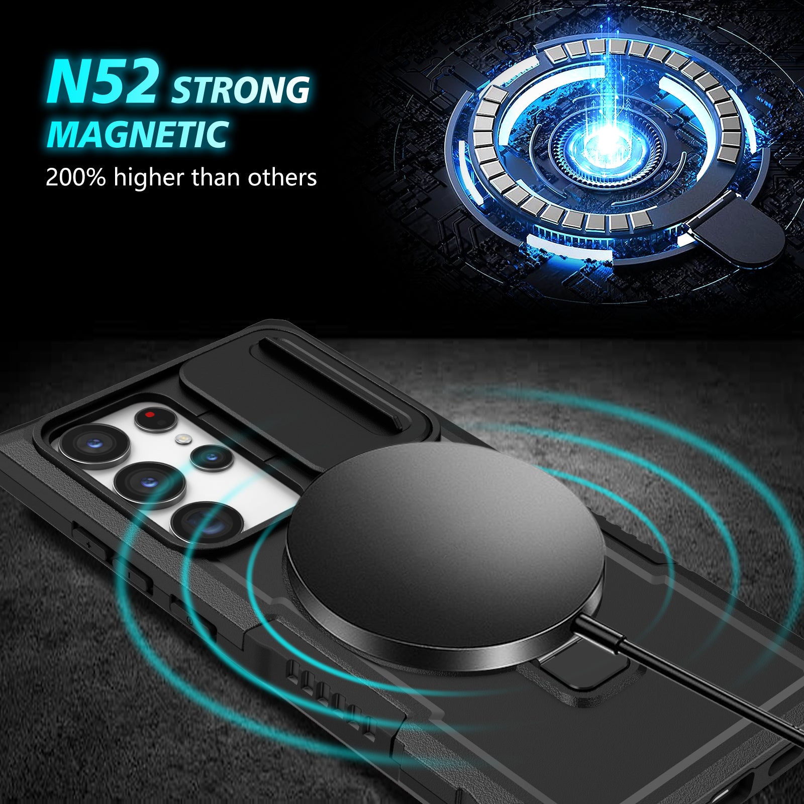 Samsung Galaxy S22 Ultra Case