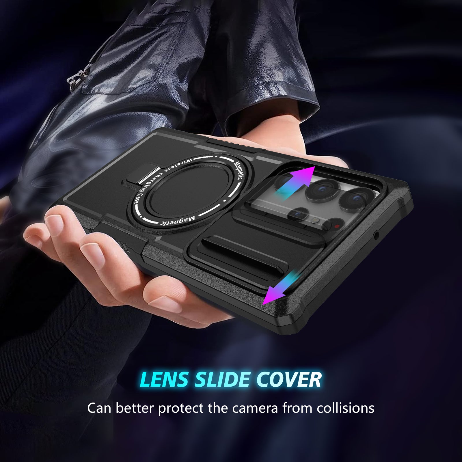 Samsung Galaxy S22 Ultra Case