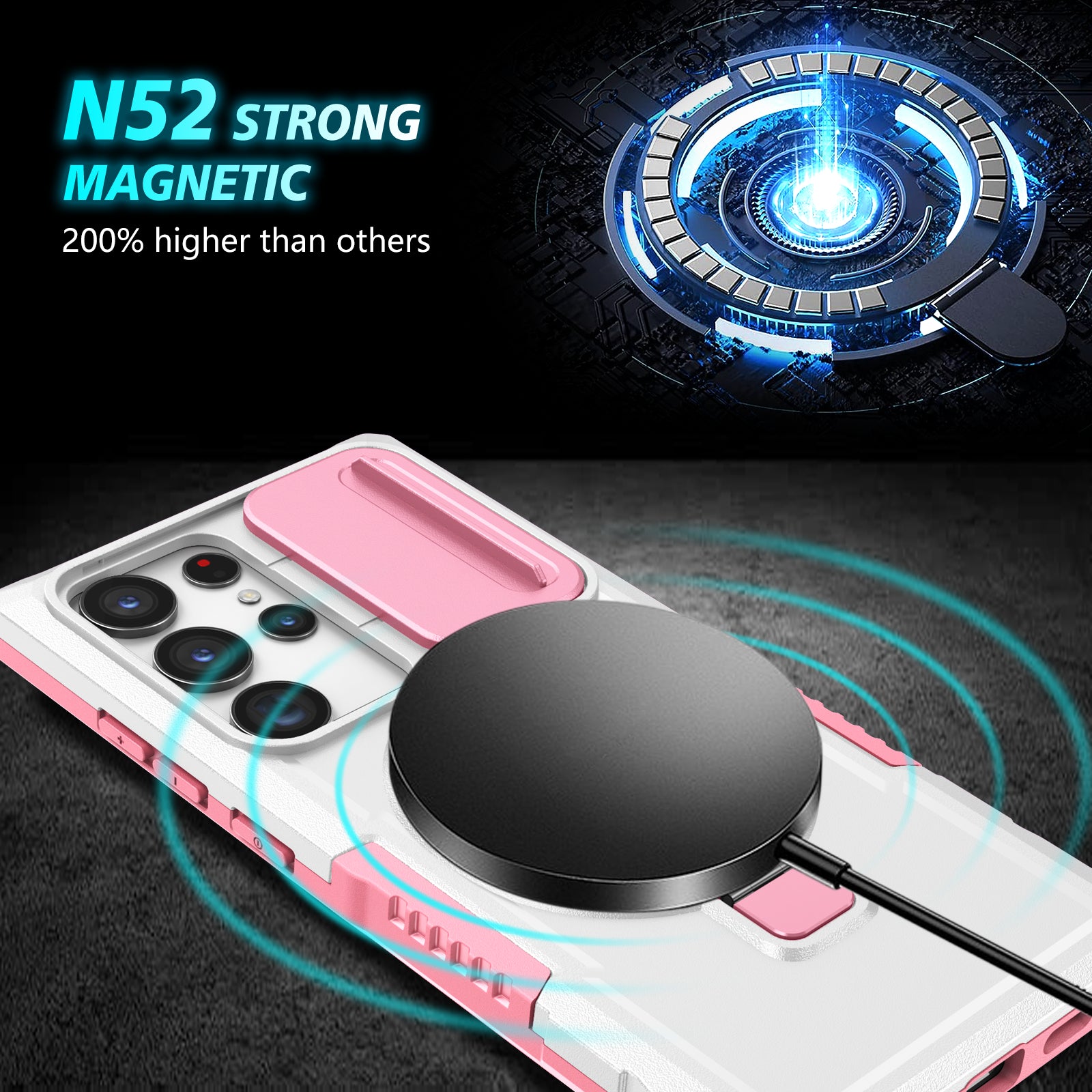 Samsung Galaxy S22 Ultra Case