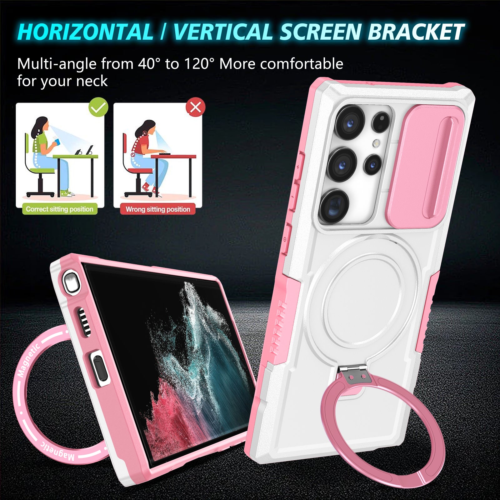 Samsung Galaxy S22 Ultra Case